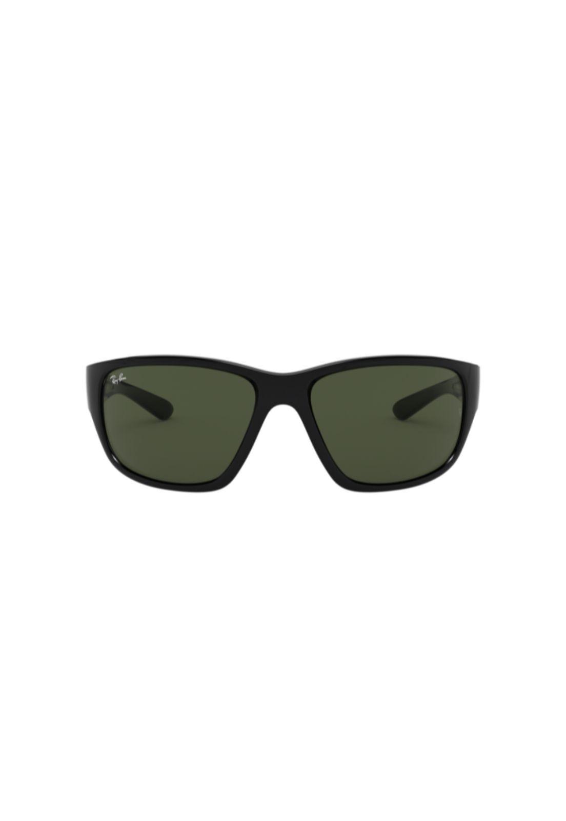 Lentes de Sol Cuadrado Negro Ray-Ban RB43006013163-1