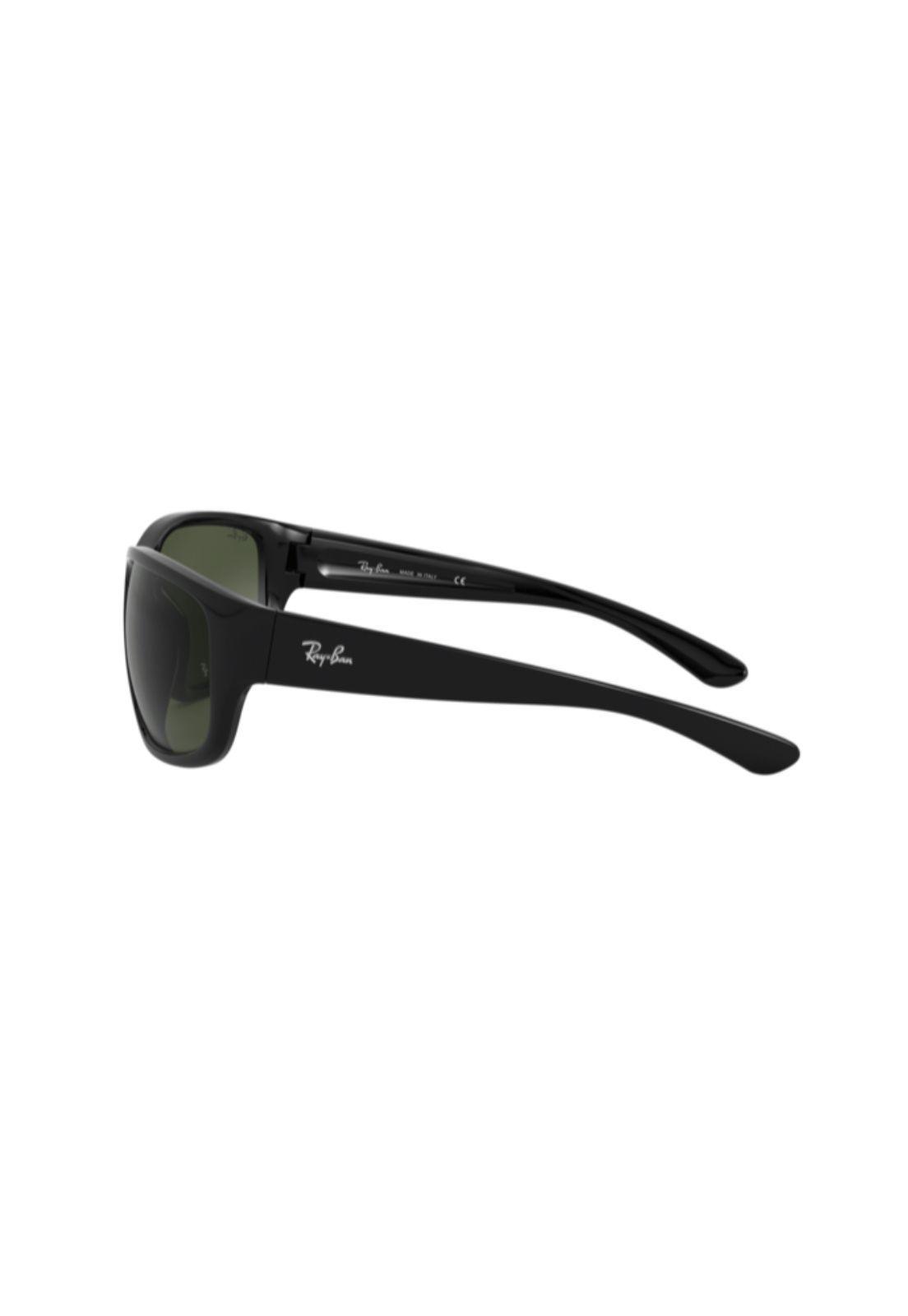 Lentes de Sol Cuadrado Negro Ray-Ban RB43006013163-2