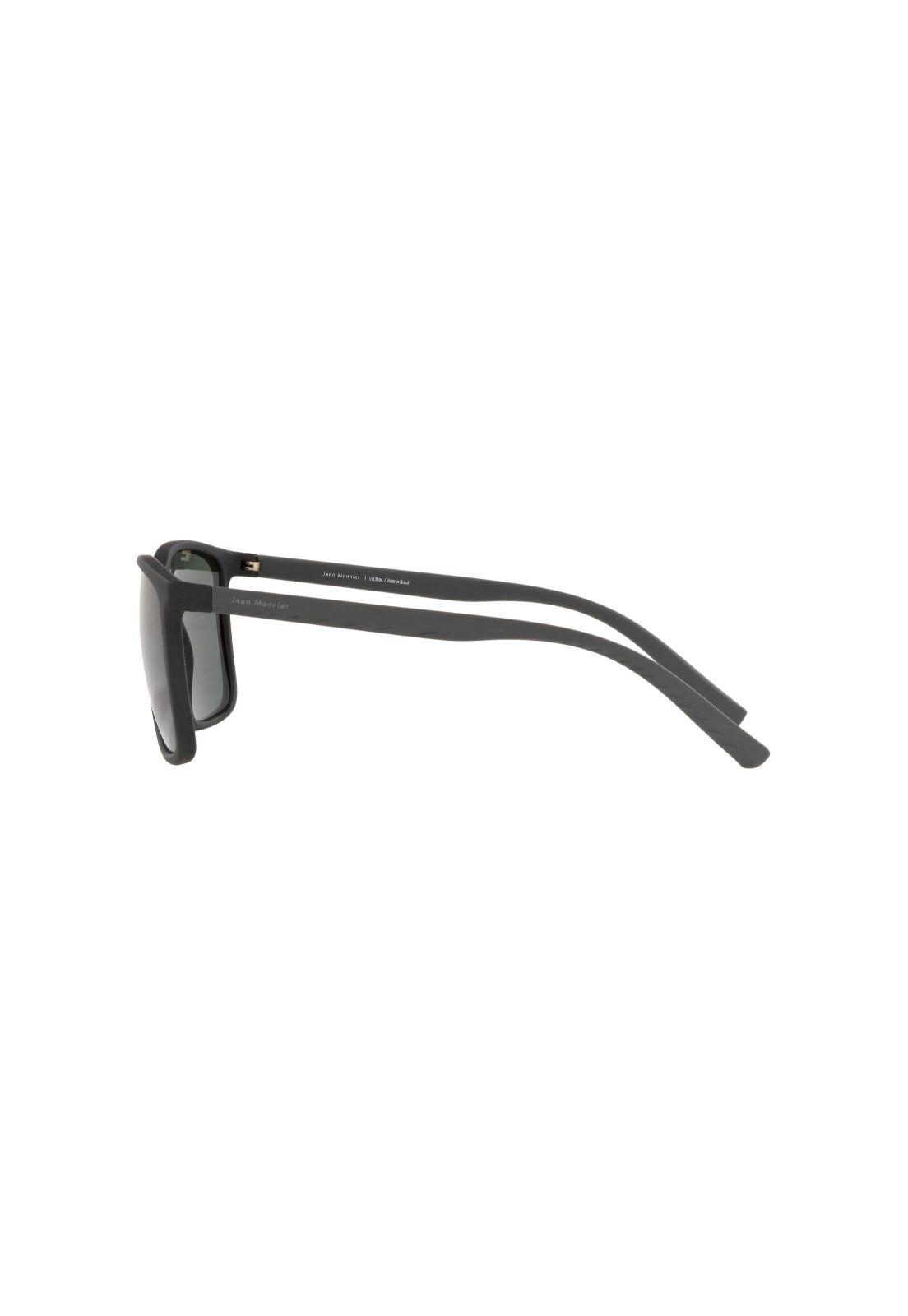 Lentes de Sol Negro Jean Monnier J84148I581-3