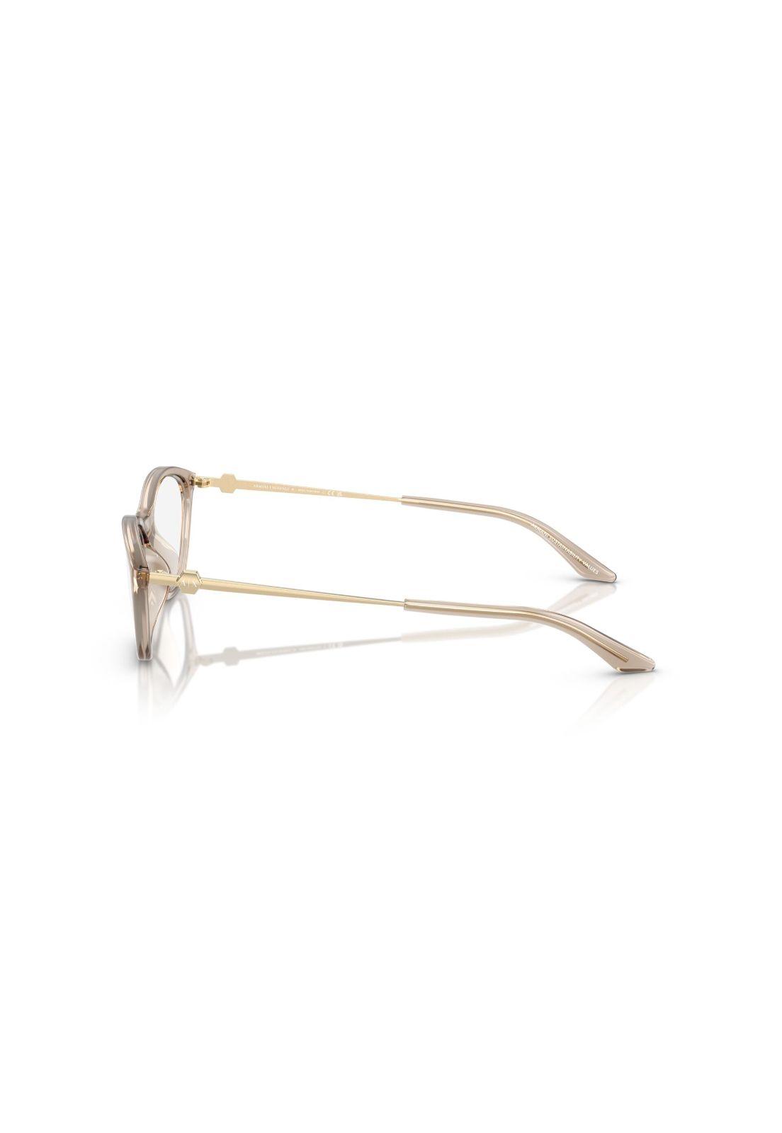 Lentes Ópticos Marrón Armani Exchange AX3121U8366-2