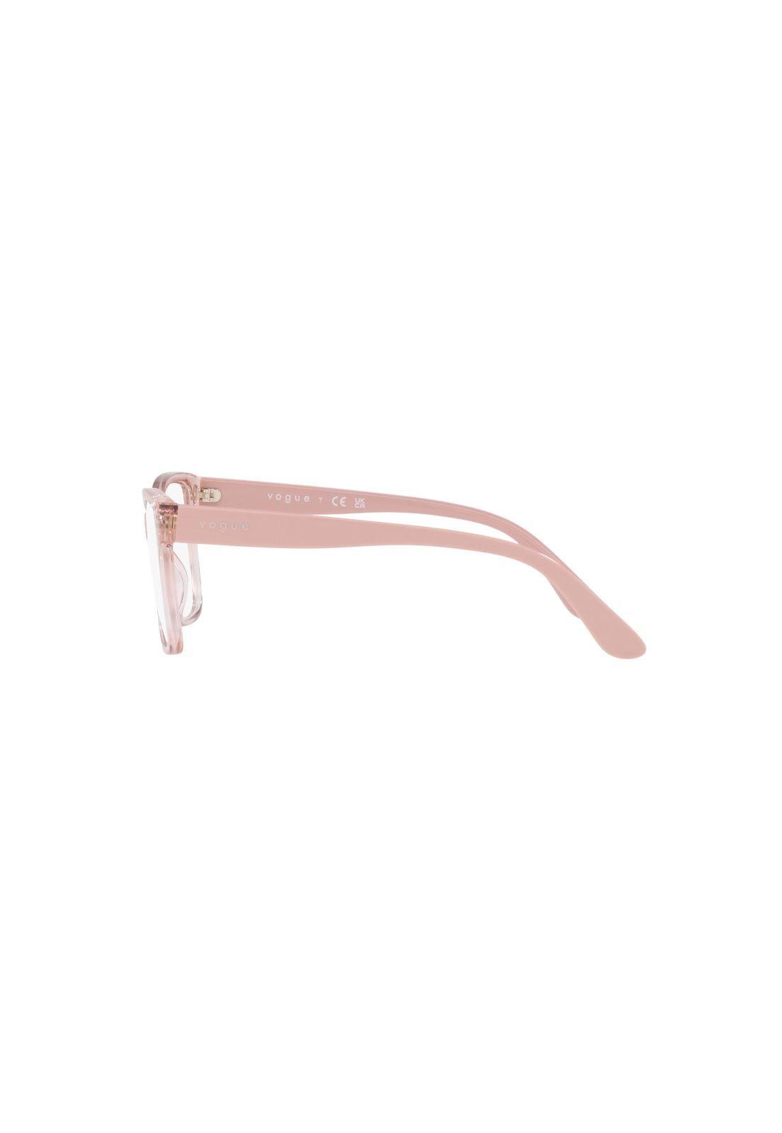 Lentes Ópticos Rosado Vogue VO54522942-4