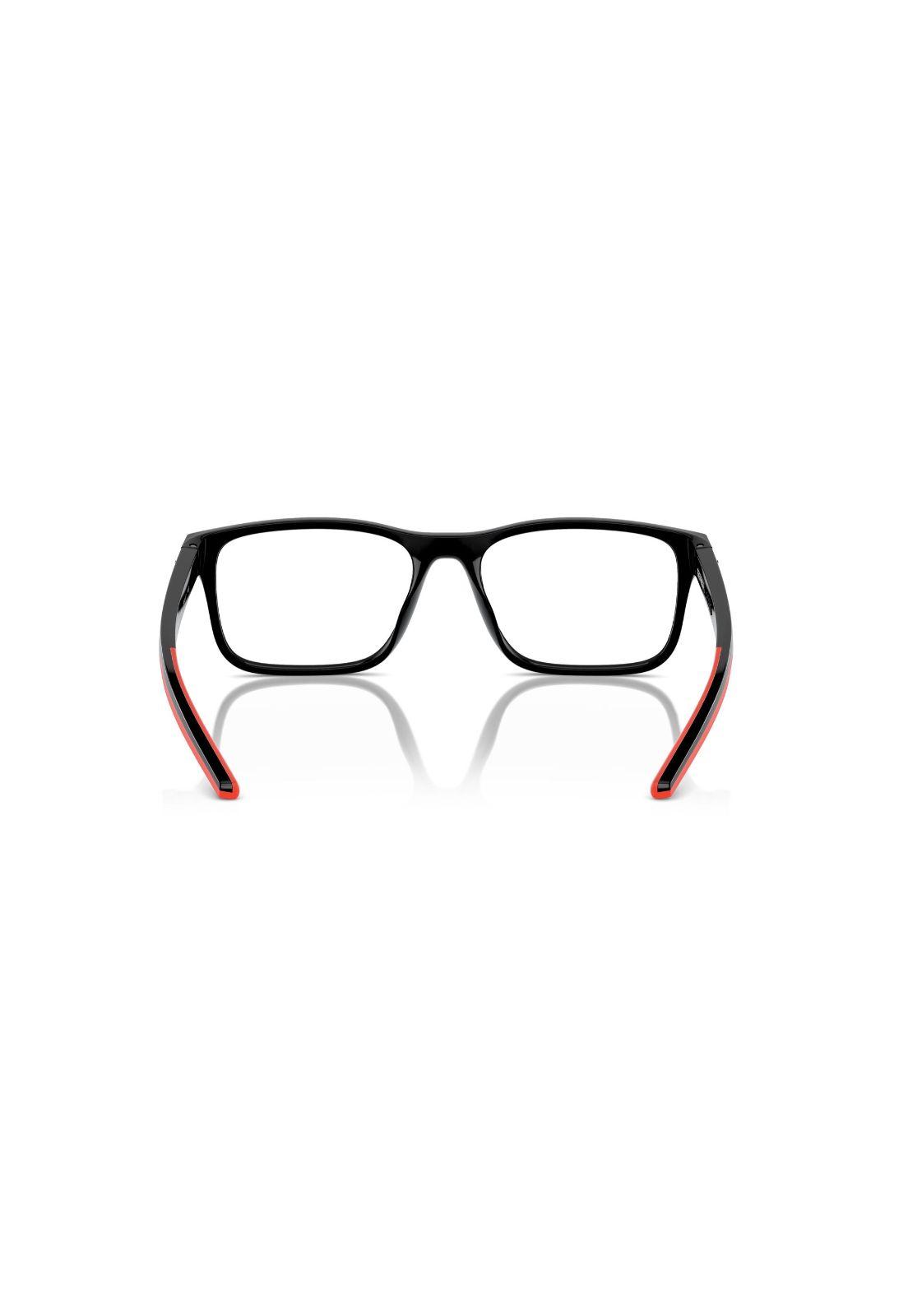Lentes Ópticos Negro Scuderia Ferrari FZ8003U501-3