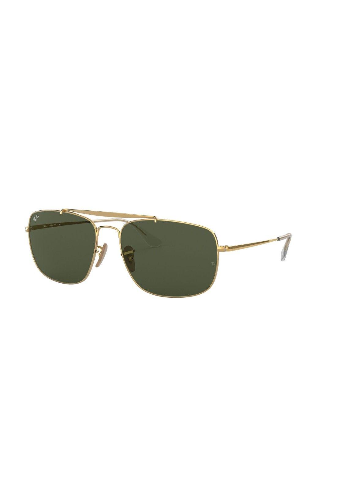 Lentes de Sol The Colonel Verde Ray-Ban RB356000161-0