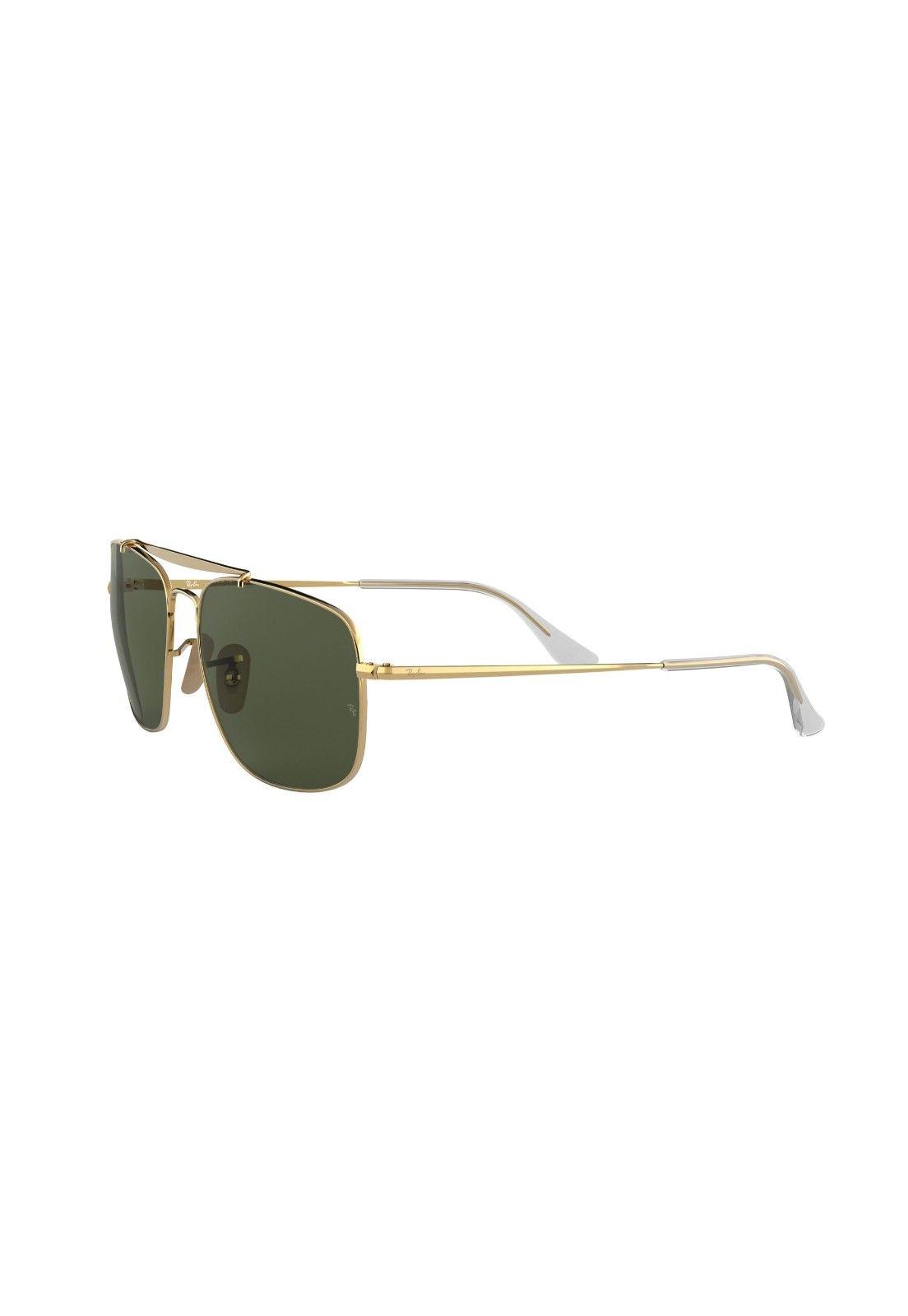 Lentes de Sol The Colonel Verde Ray-Ban RB356000161-2