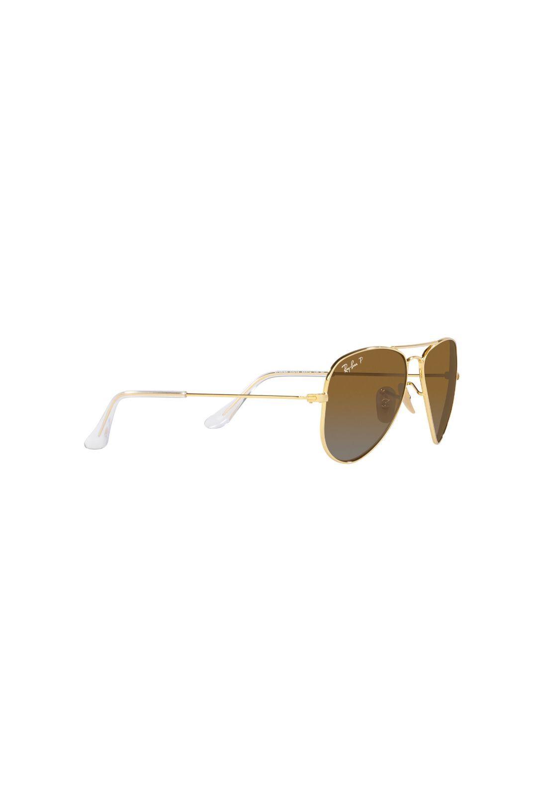 Lentes de Sol Aviator Polarizados Ray-Ban Junior para NIÑOS-10