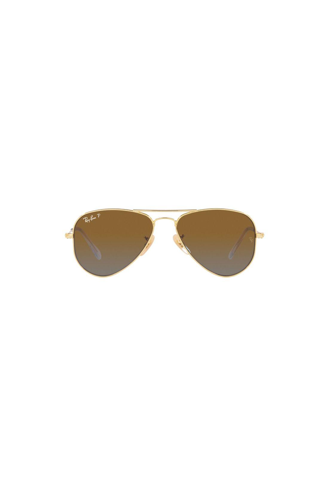 Lentes de Sol Aviator Polarizados Ray-Ban Junior para NIÑOS-0