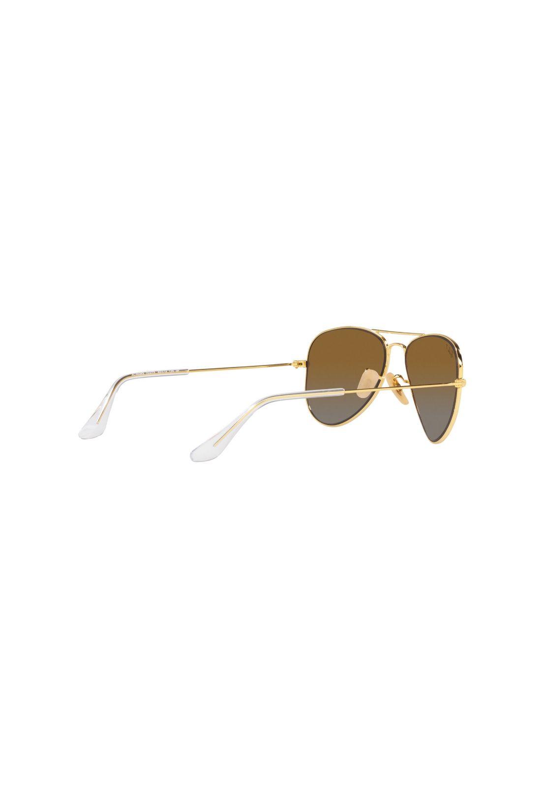 Lentes de Sol Aviator Polarizados Ray-Ban Junior para NIÑOS-8