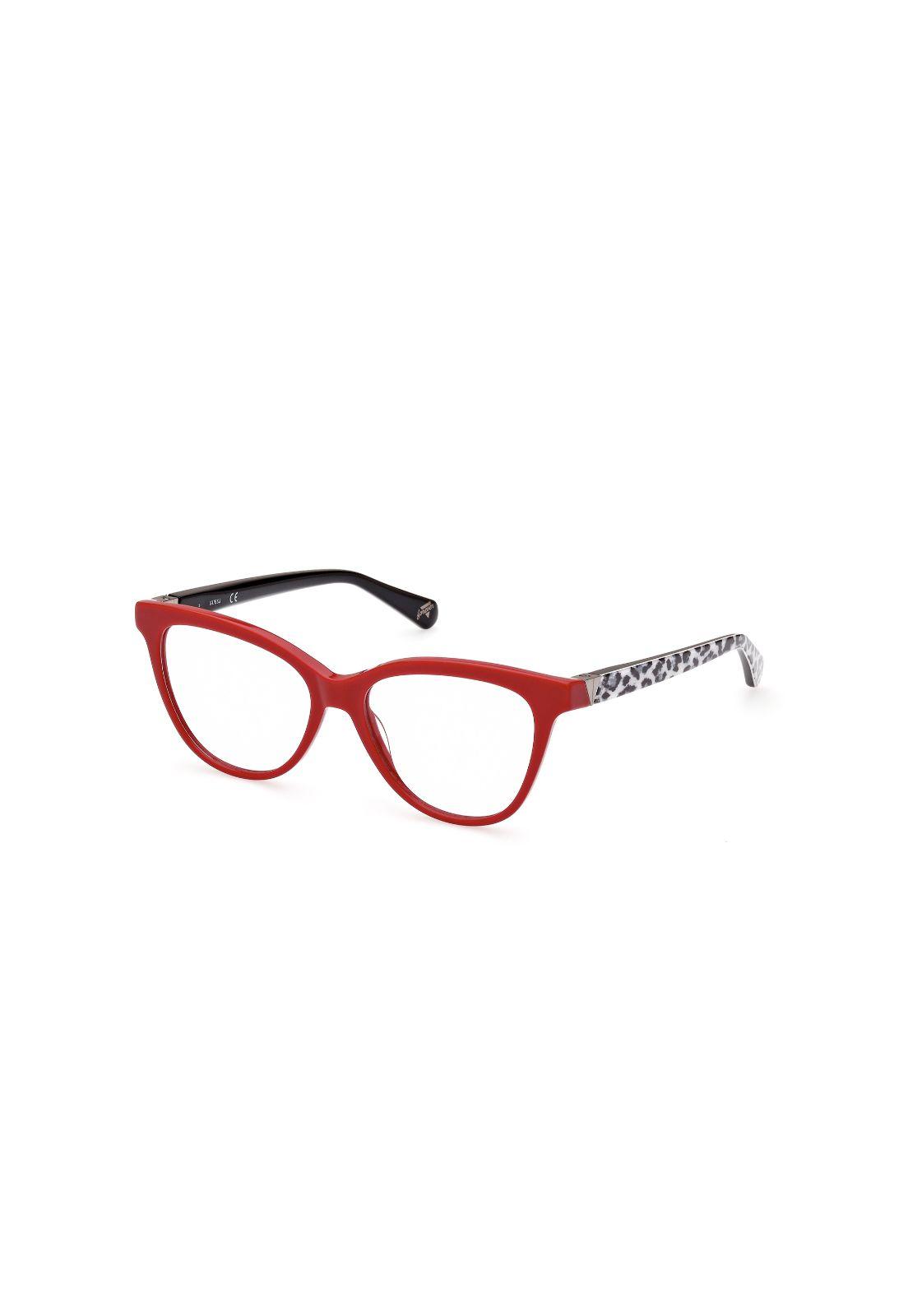 Lentes Ópticos Rojo Guess GU5219-1