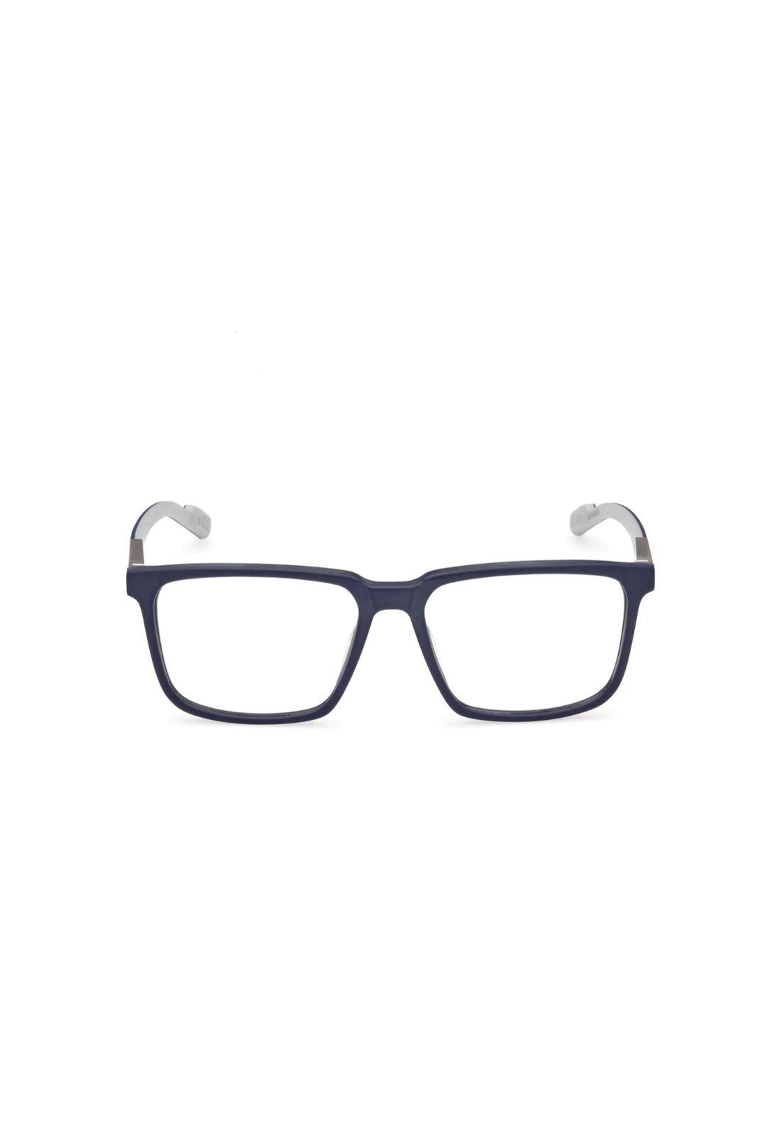 Lentes Ópticos Azul Matte Adidas Sport SP5039091-0