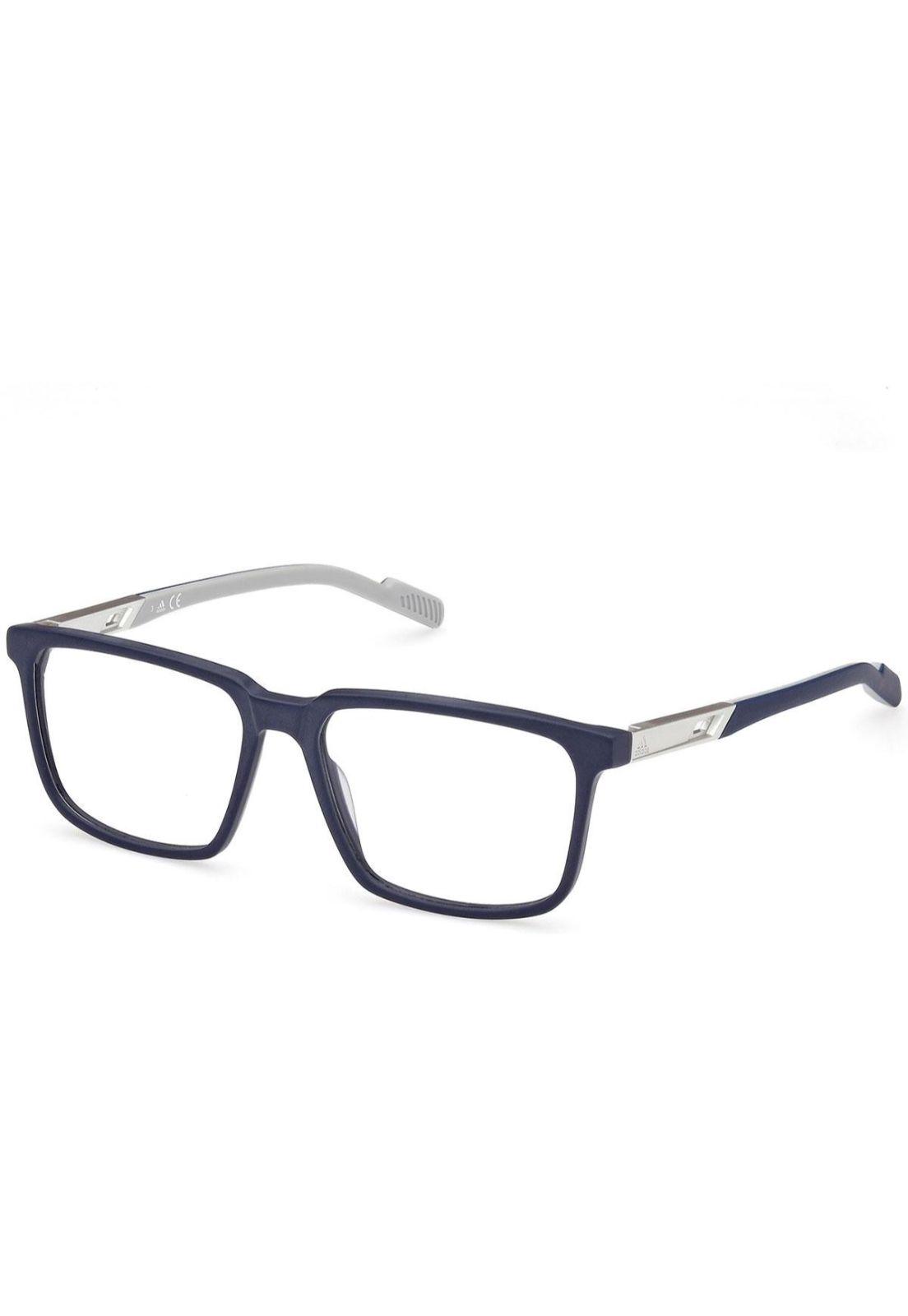 Lentes Ópticos Azul Matte Adidas Sport SP5039091-1