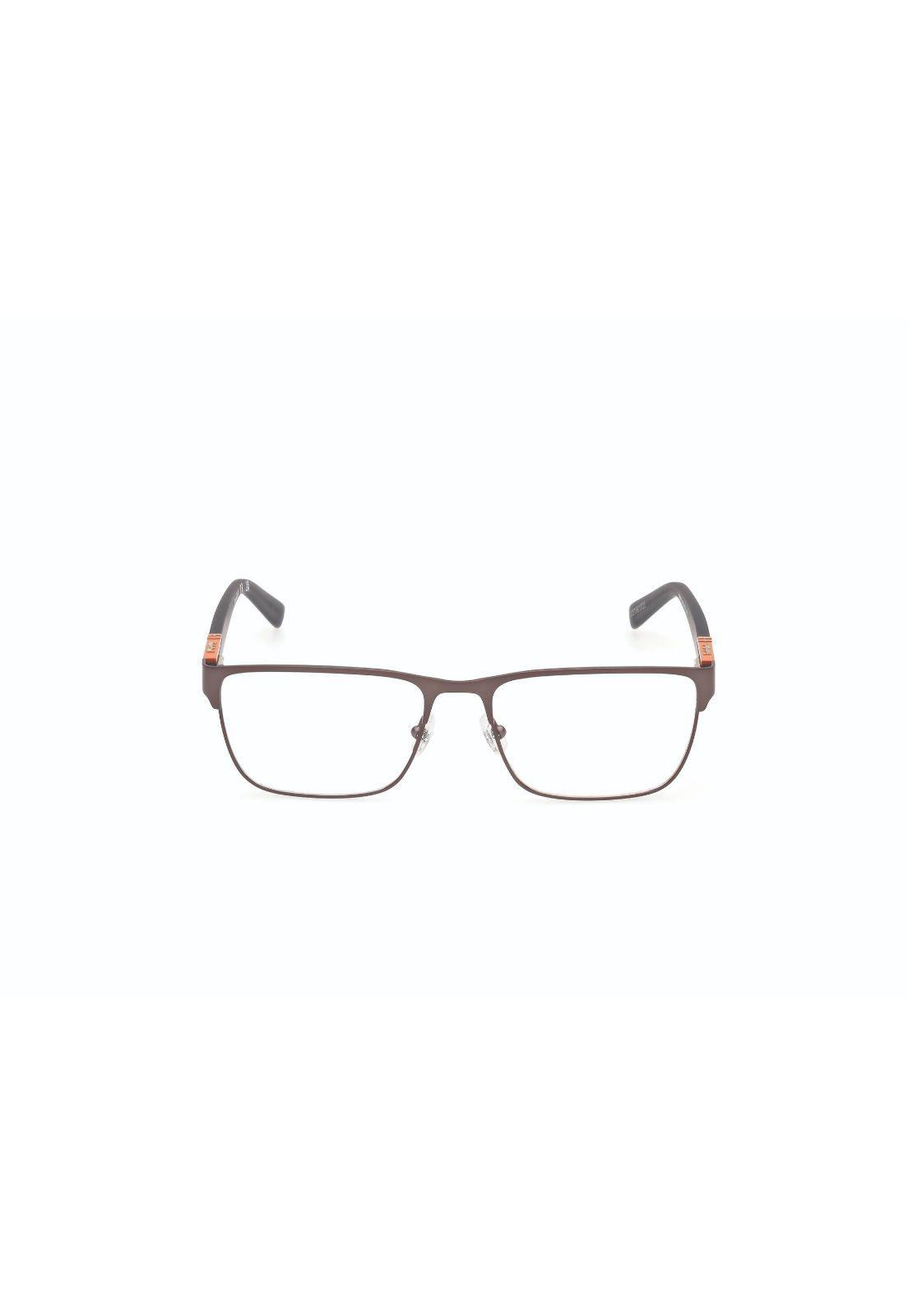 Lentes Ópticos Gris Mate Timberland TB50002009-0