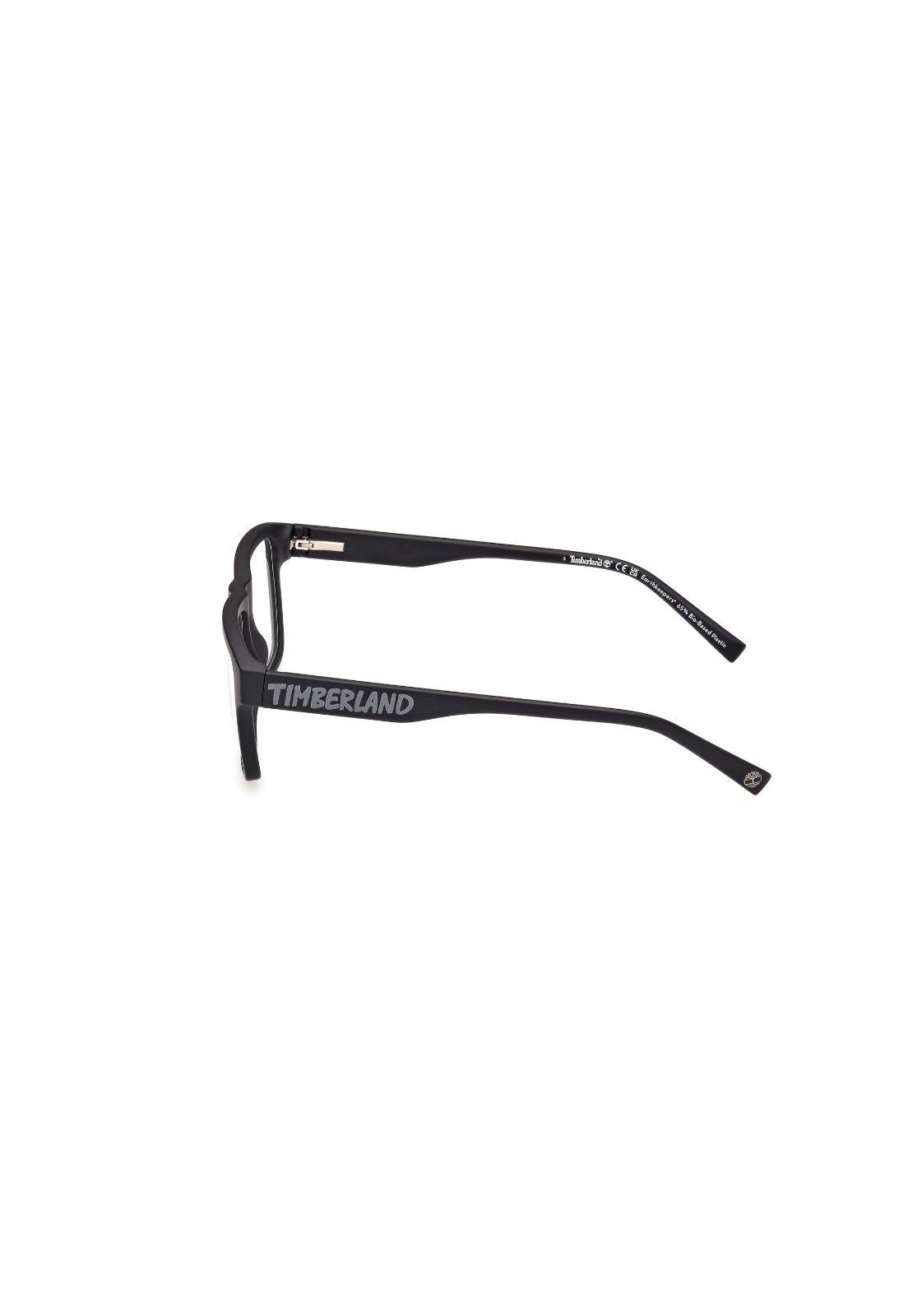Lentes Ópticos Negro Mate Timberland TB50009002-2