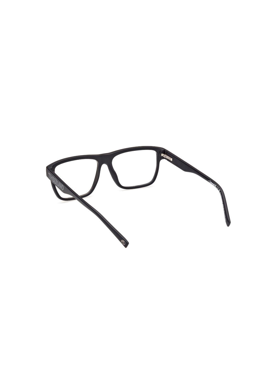 Lentes Ópticos Negro Mate Timberland TB50009002-3