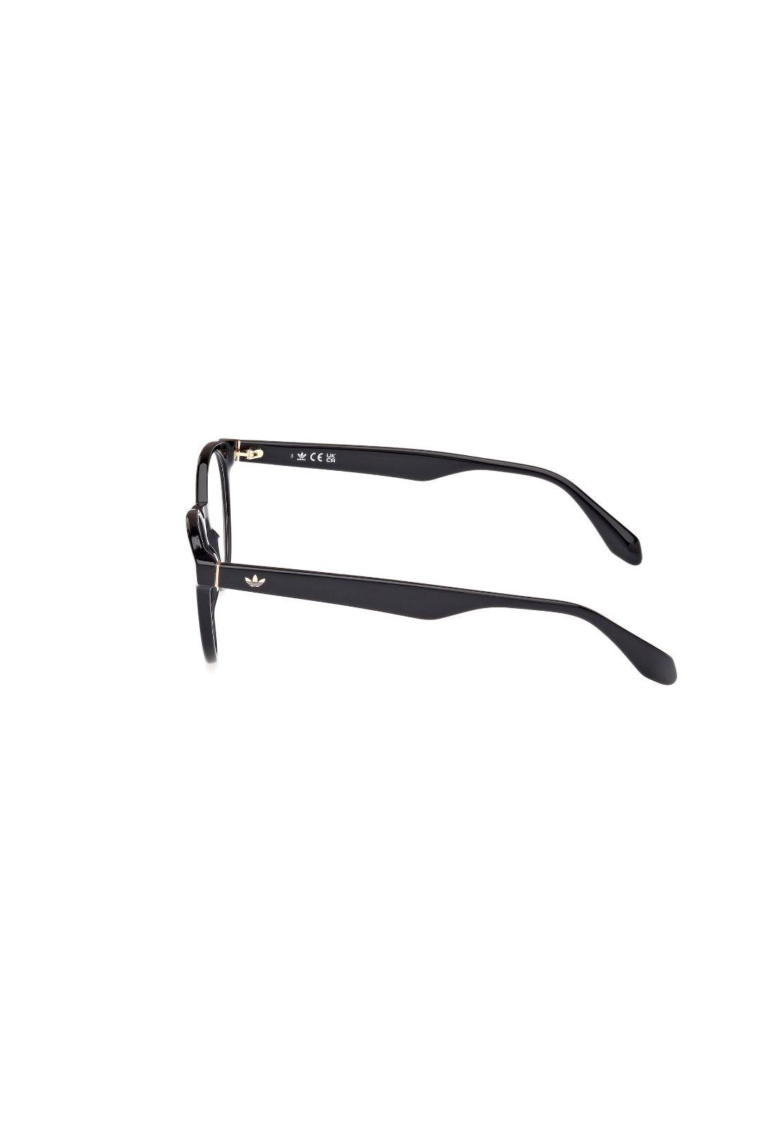 Lentes Ópticos Negro Brillante Adidas Originals OR5085001-2
