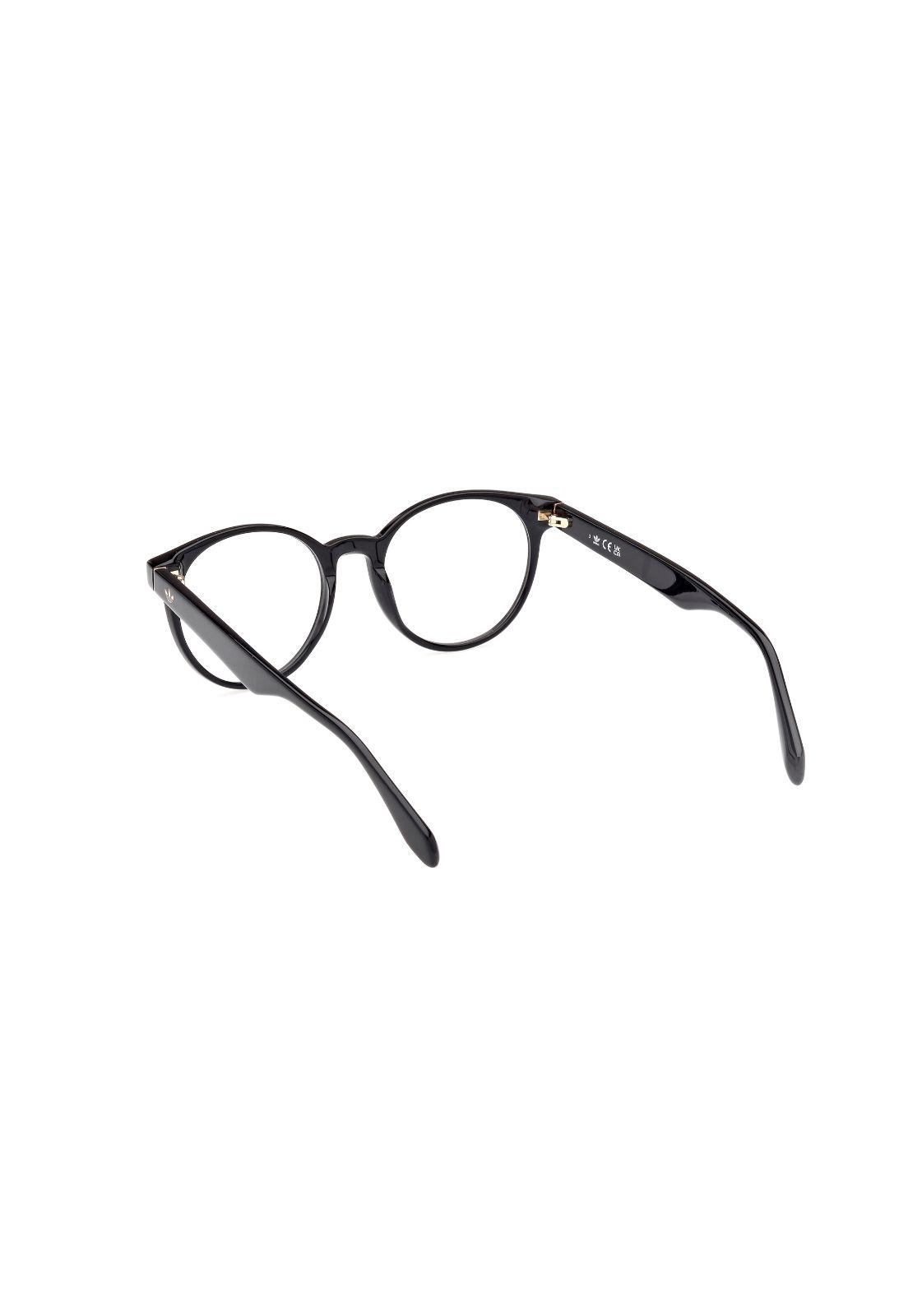 Lentes Ópticos Negro Brillante Adidas Originals OR5085001-3