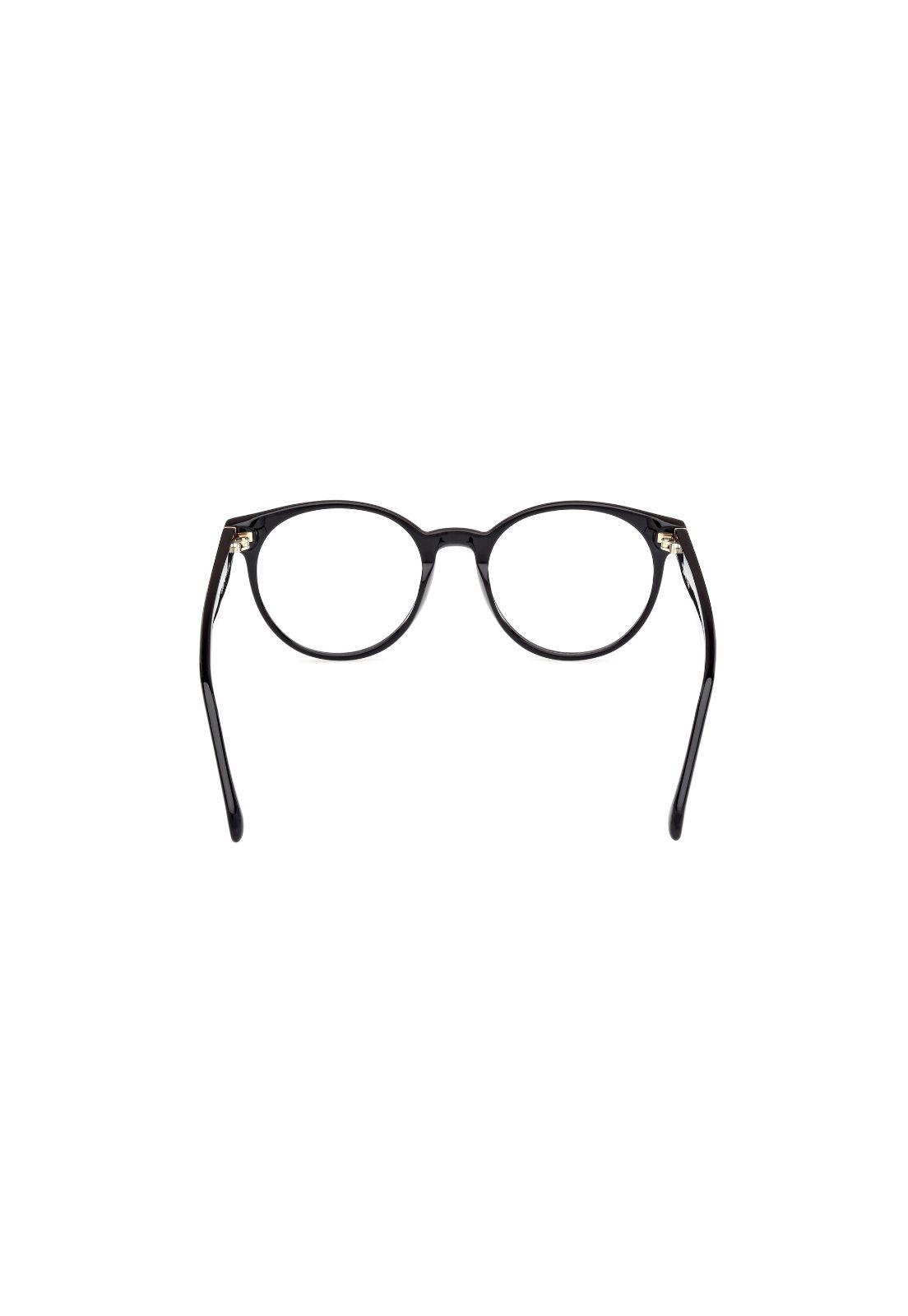 Lentes Ópticos Negro Brillante Adidas Originals OR5085001-4