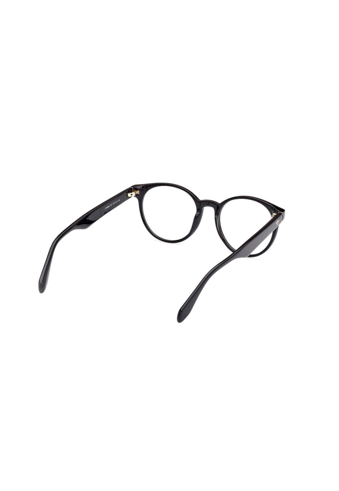 Lentes Ópticos Negro Brillante Adidas Originals OR5085001-5