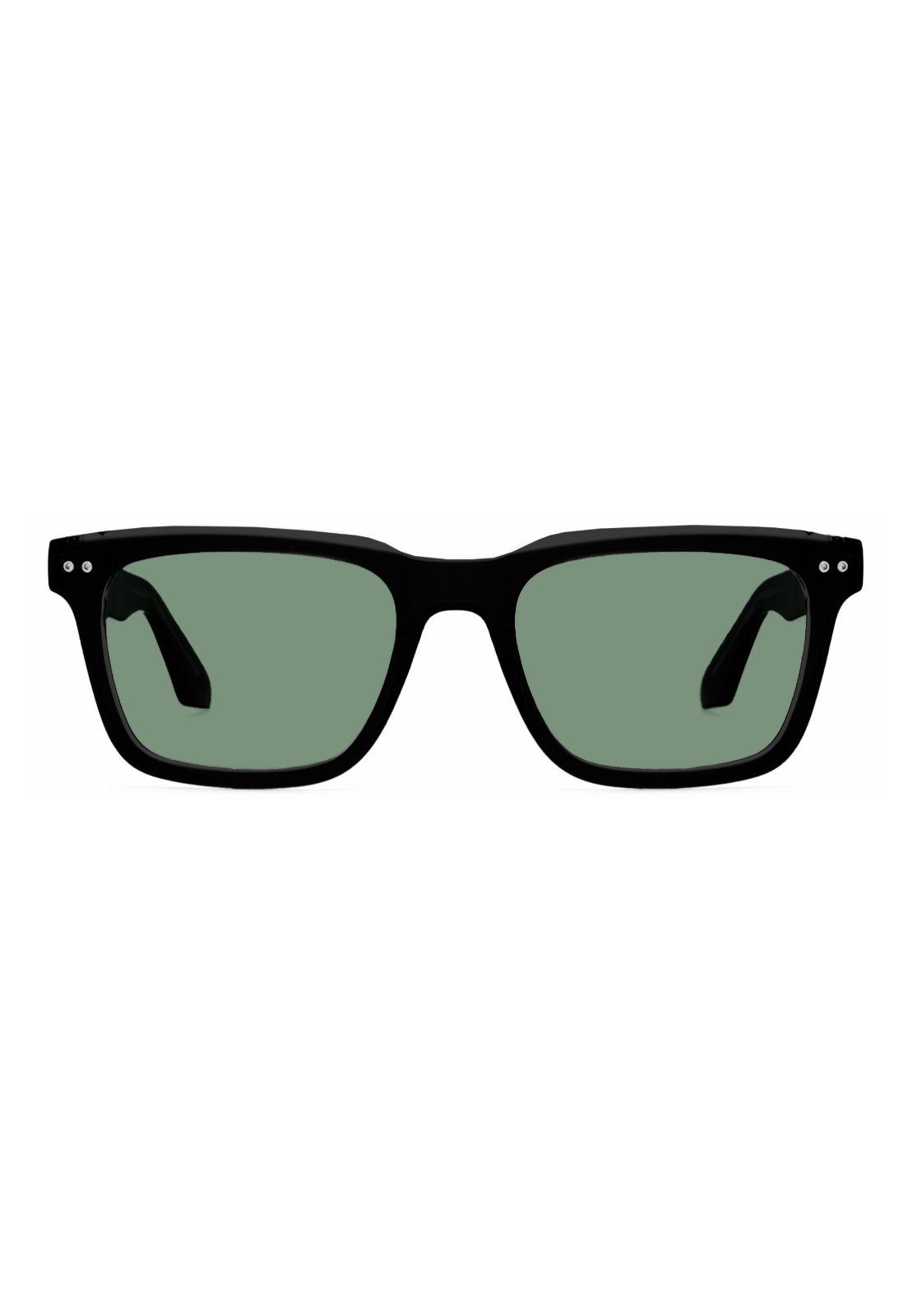 Lentes de Sol Bowie Negro York Eyewear YKR0083SC150-0