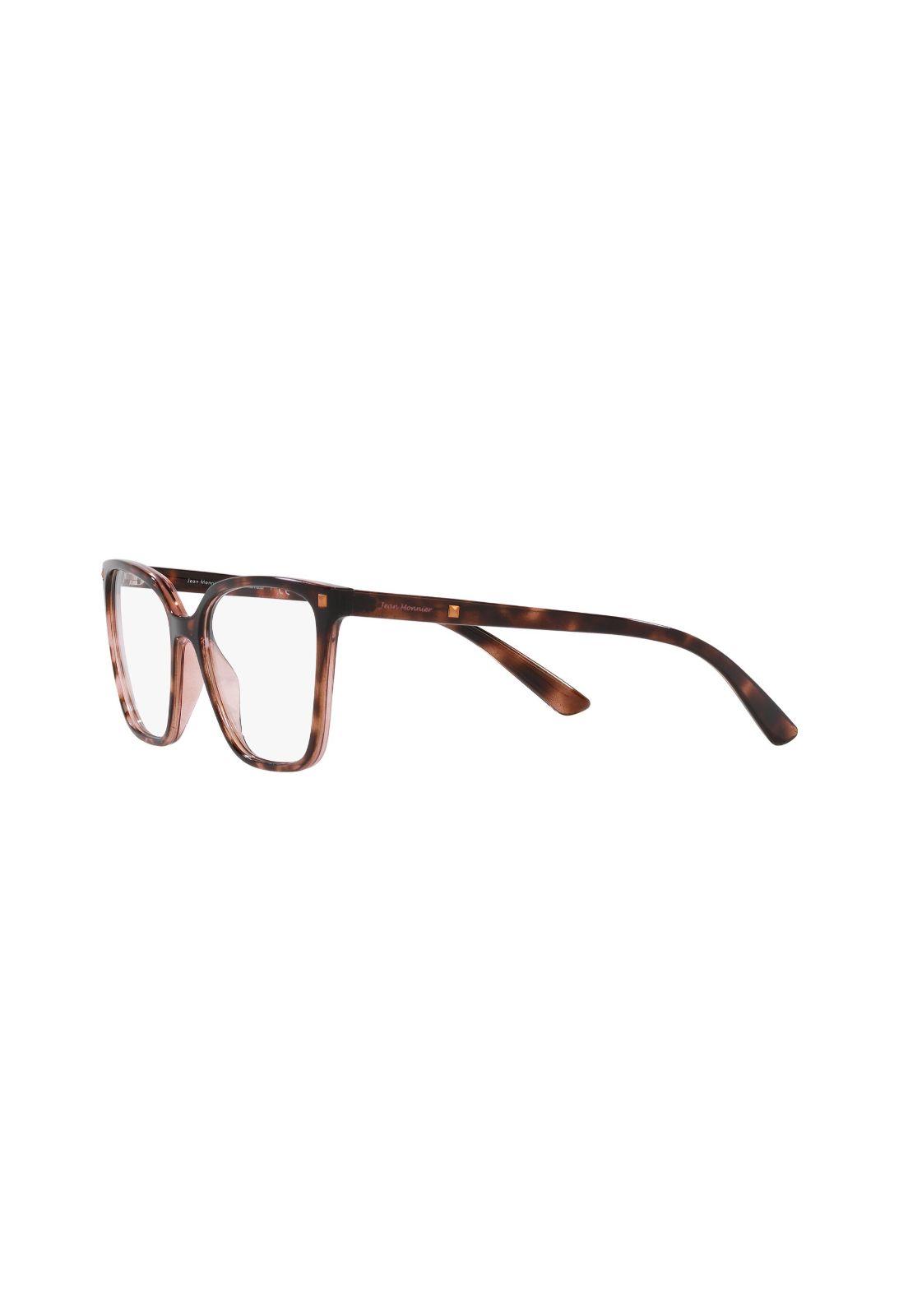 Lentes Ópticos Havana Rosado Jean Monnier J83239K922-2