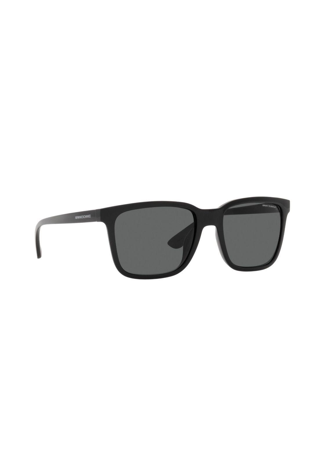 Lentes de Sol Negro Exchange Armani AX4112SU81588755-11