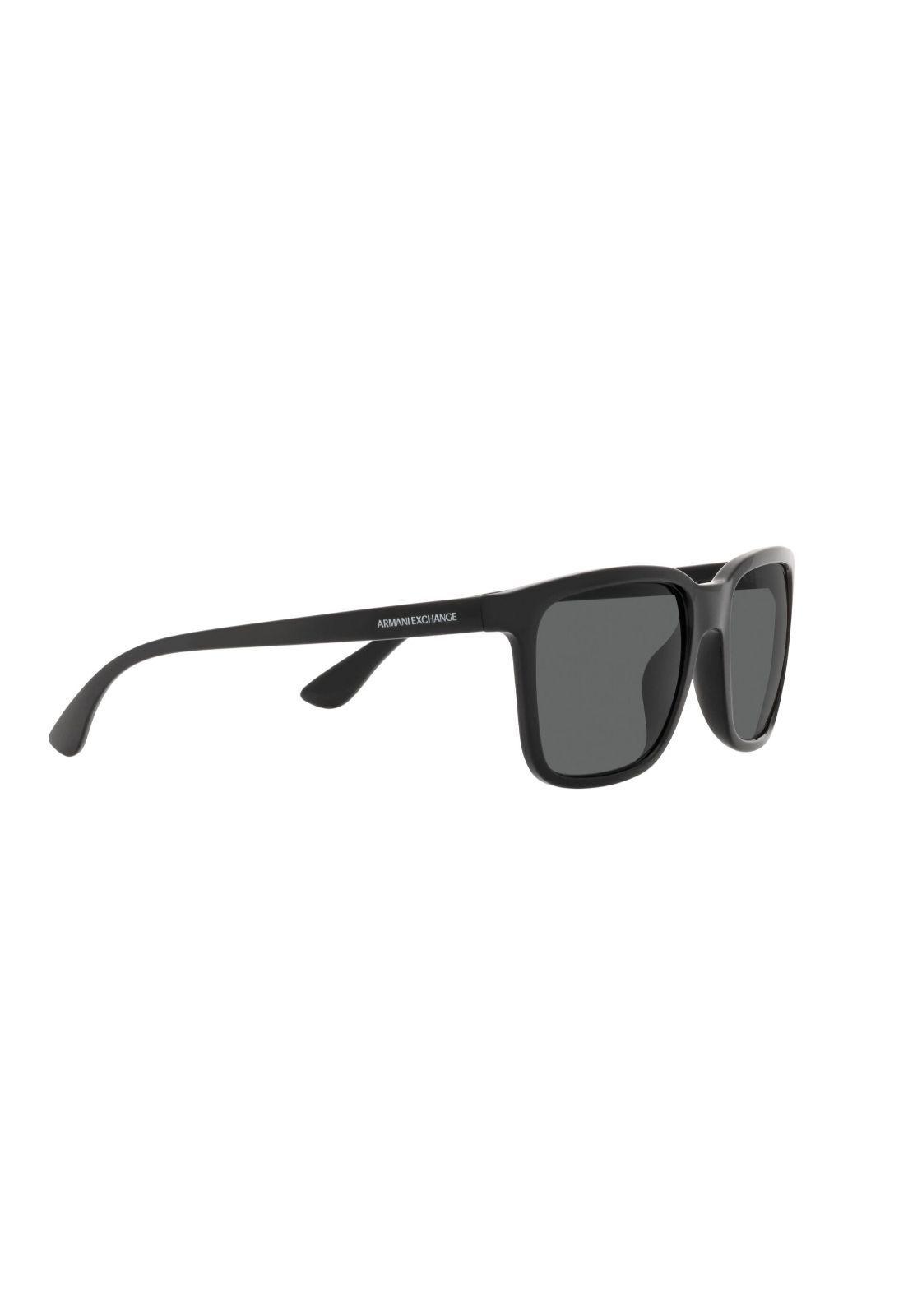 Lentes de Sol Negro Exchange Armani AX4112SU81588755-10