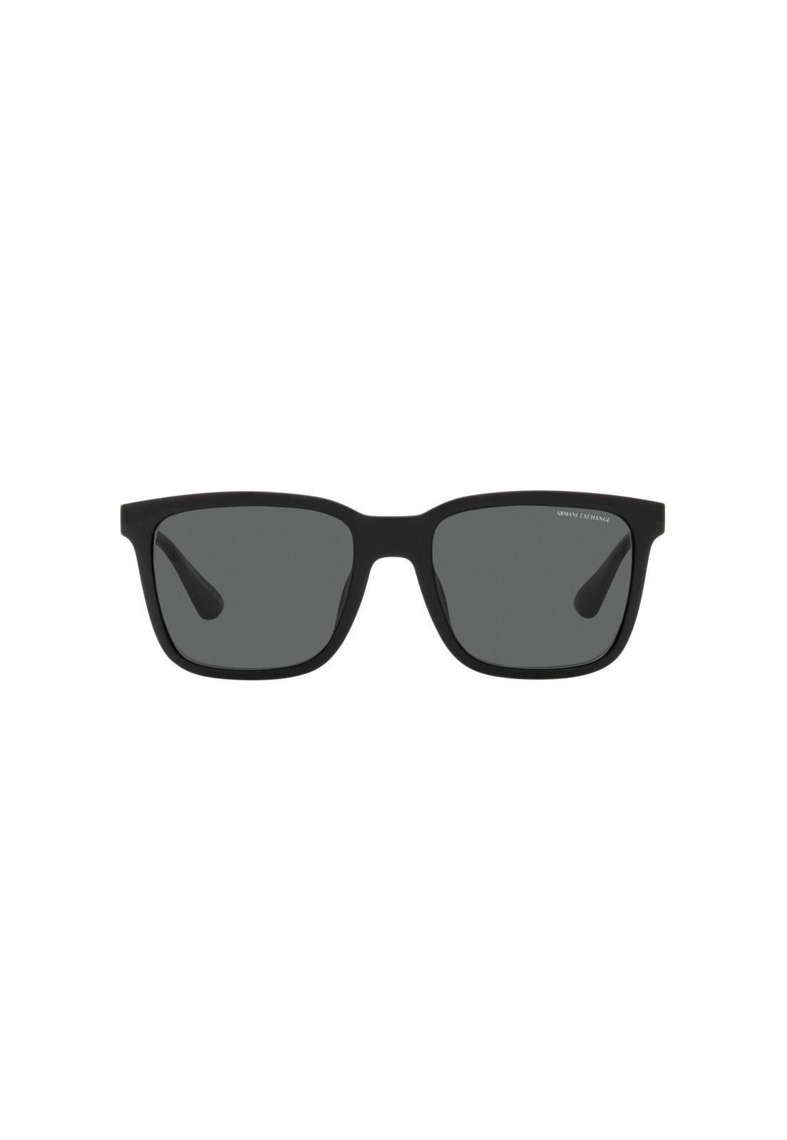 Lentes de Sol Negro Exchange Armani AX4112SU81588755-1