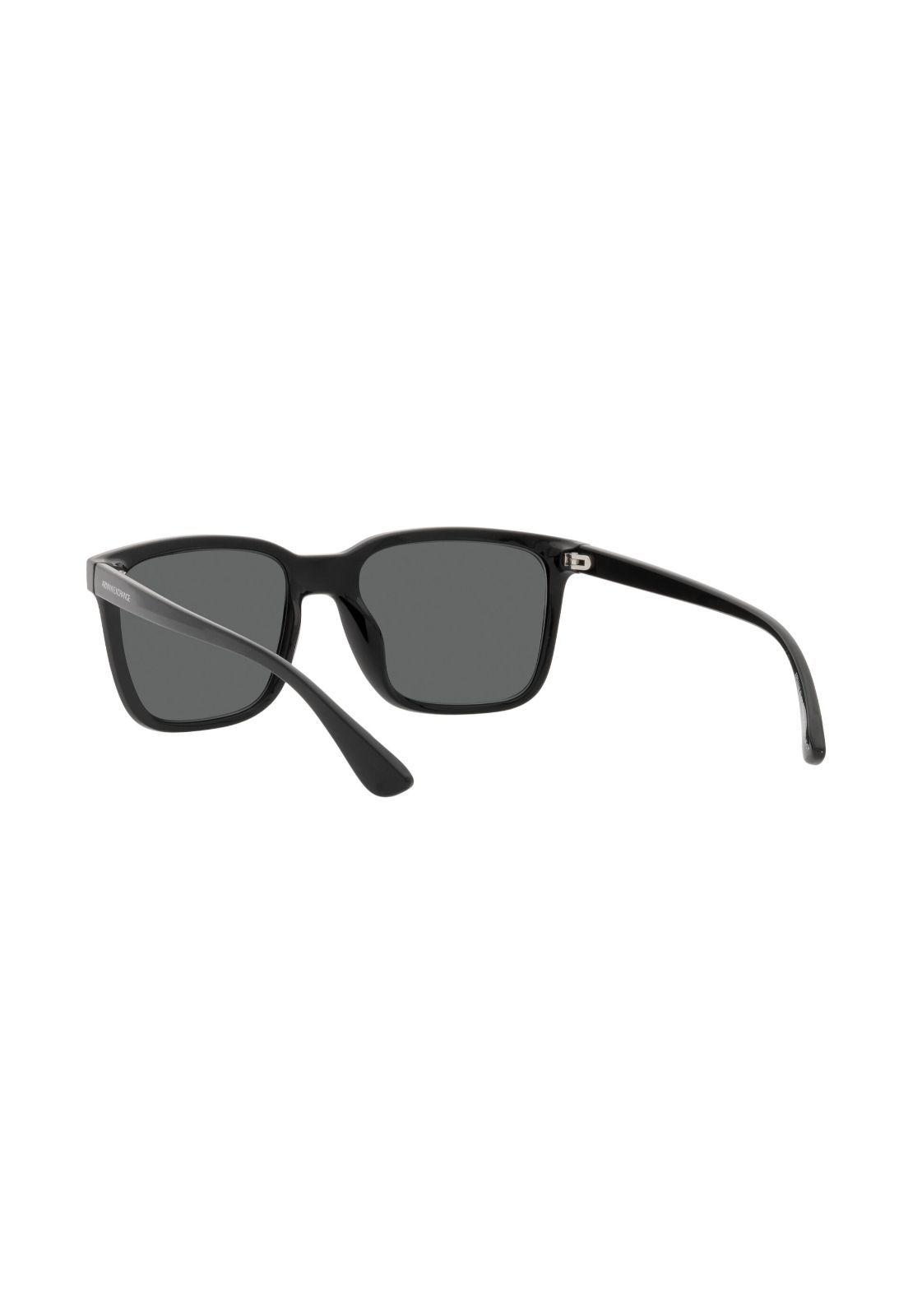 Lentes de Sol Negro Exchange Armani AX4112SU81588755-5