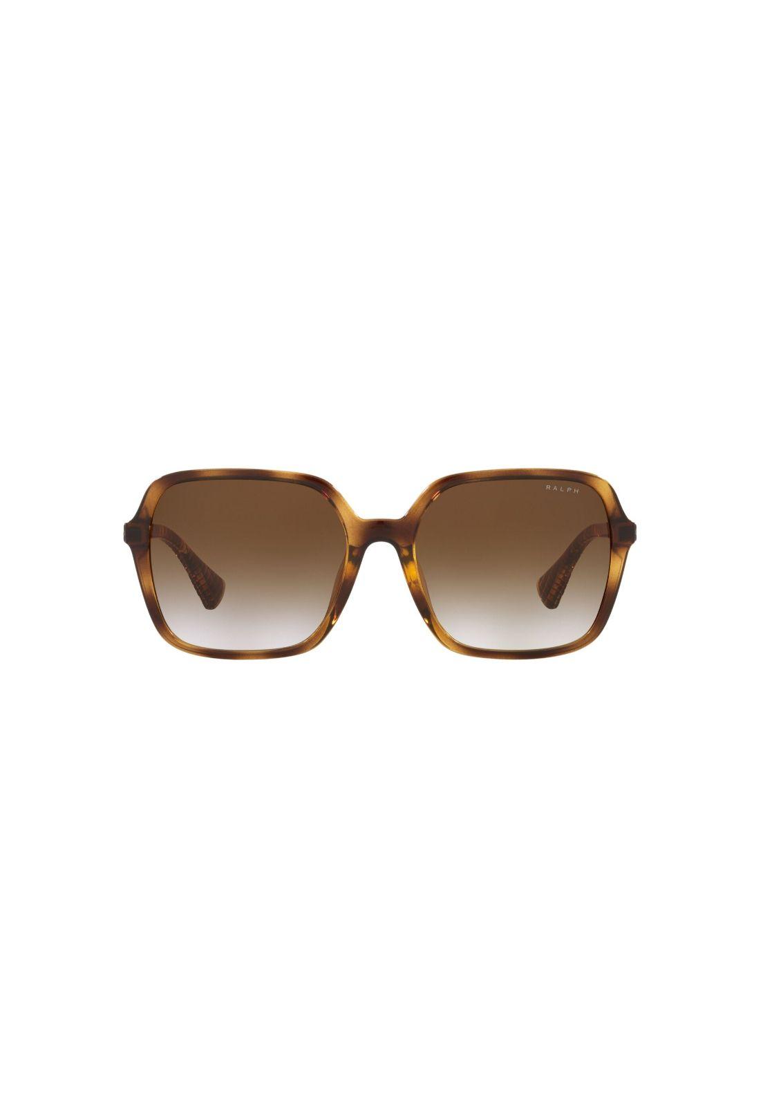 Lentes de Sol Marrón Degradé Ralph RA5291U500313-0