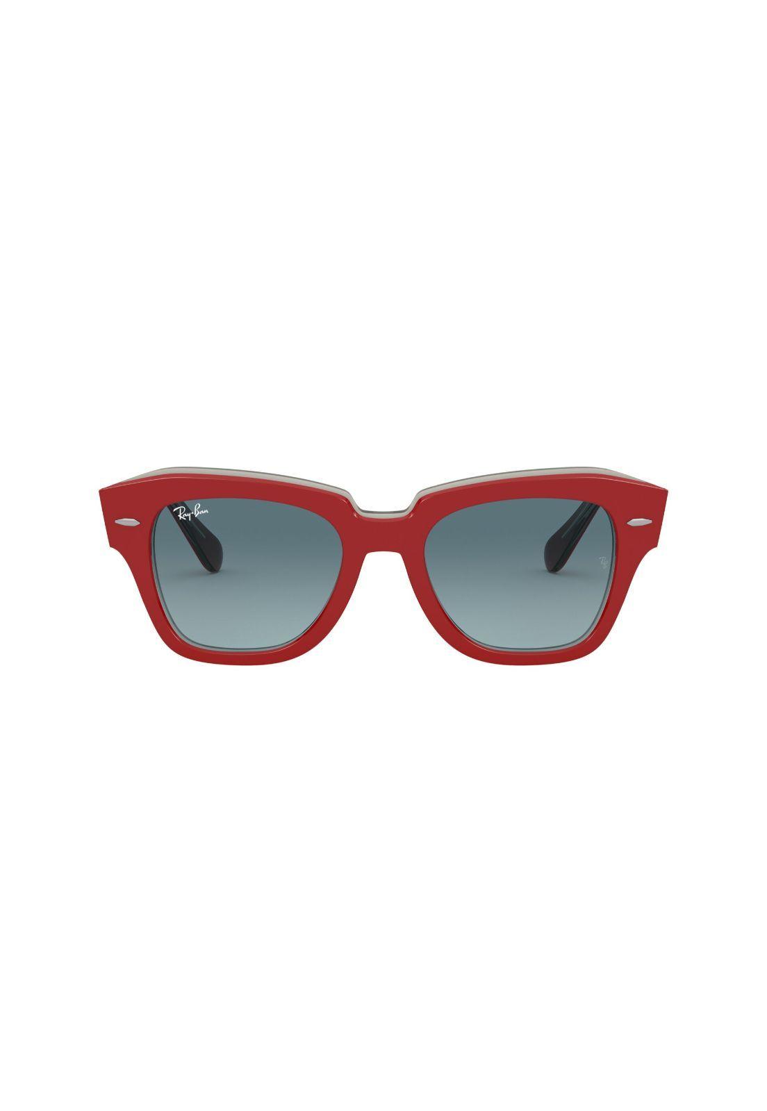 Ray-Ban Lentes de Sol State Street RB2186 12963M 49-1