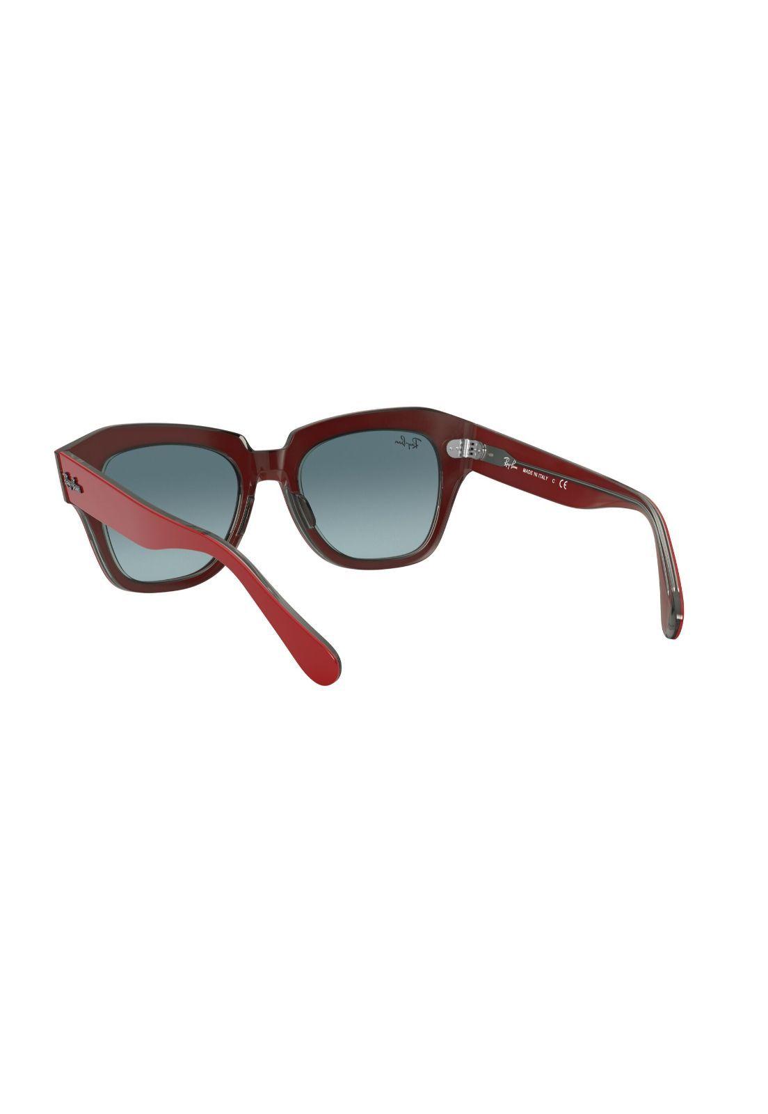 Ray-Ban Lentes de Sol State Street RB2186 12963M 49-5