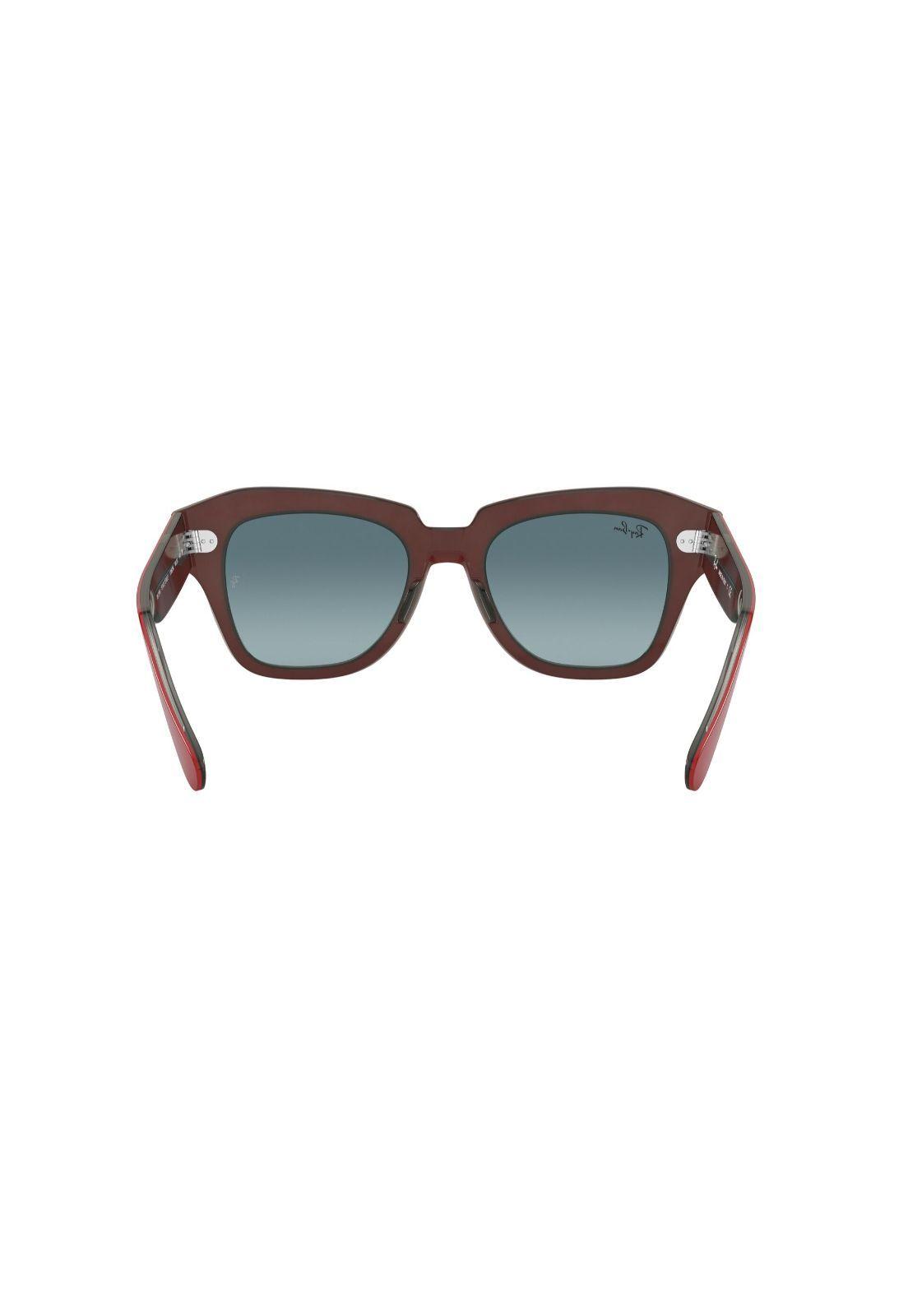 Ray-Ban Lentes de Sol State Street RB2186 12963M 49-6