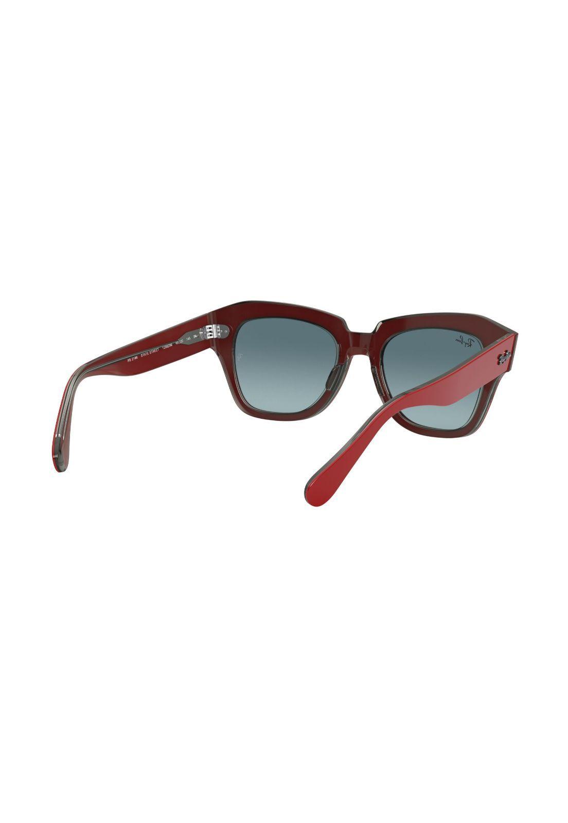 Ray-Ban Lentes de Sol State Street RB2186 12963M 49-7