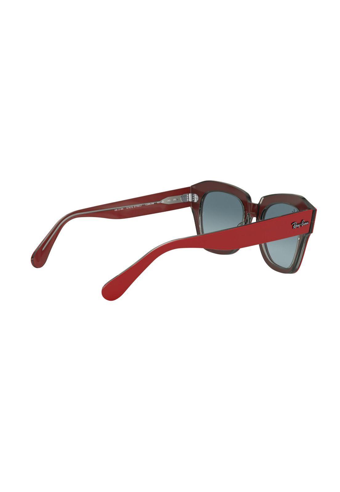 Ray-Ban Lentes de Sol State Street RB2186 12963M 49-8
