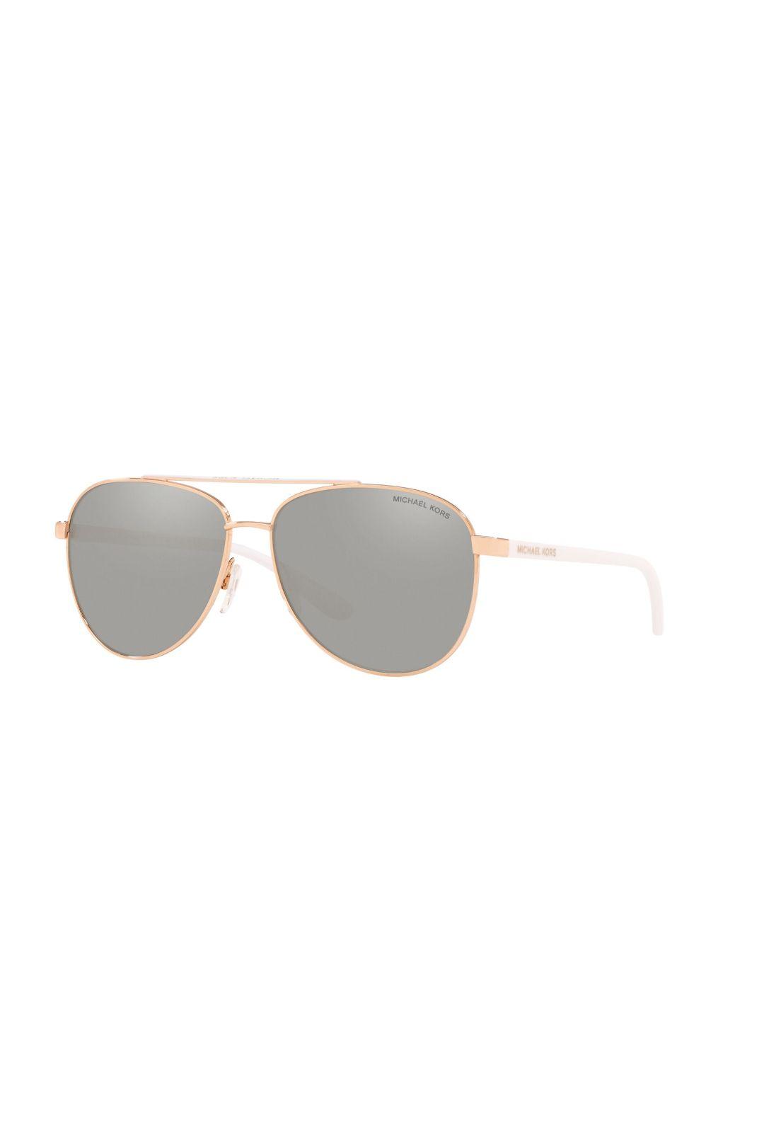 Lentes De Sol Hvar Gold Gris Michael Kors MK500711086G59-1