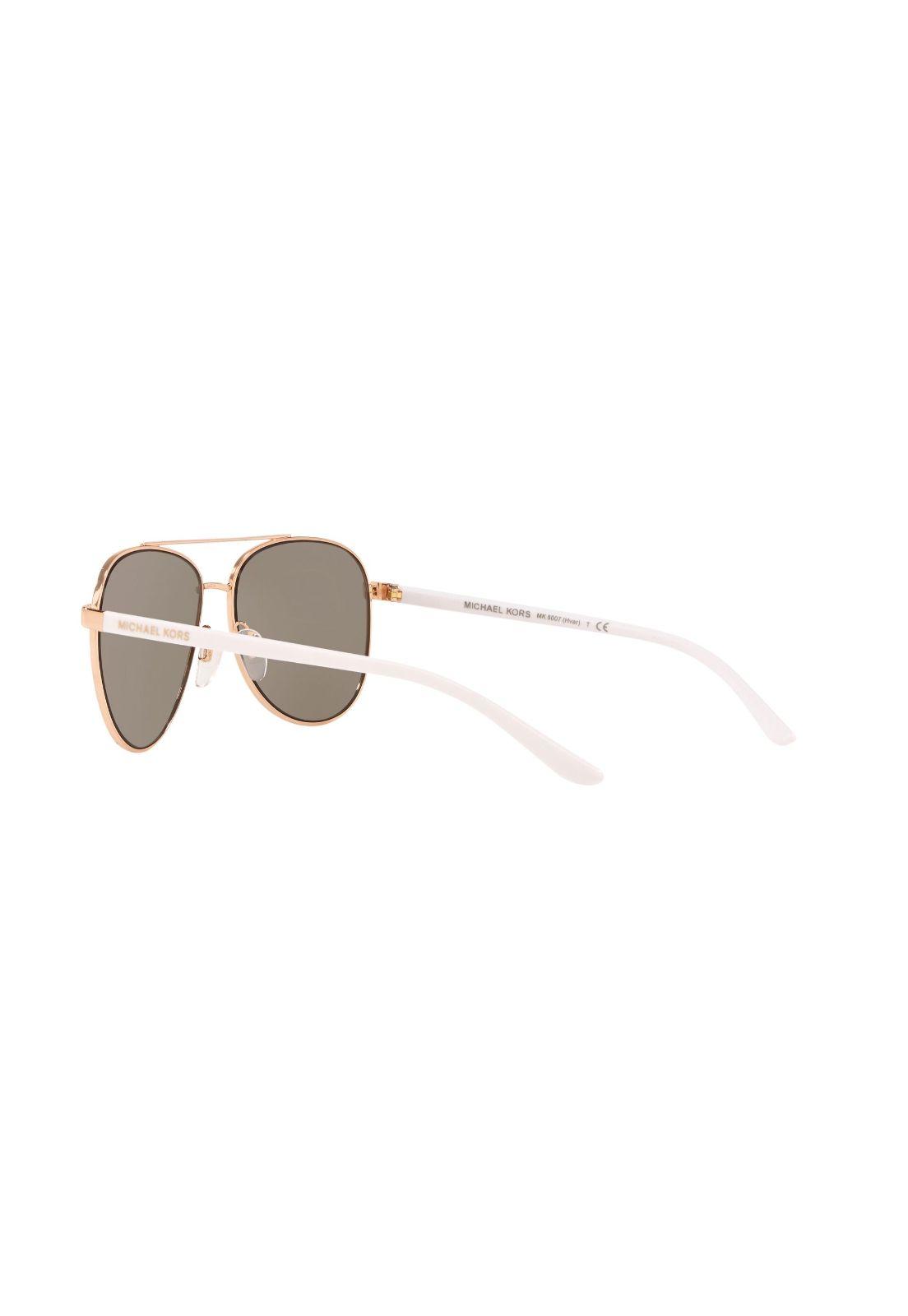 Lentes De Sol Hvar Gold Gris Michael Kors MK500711086G59-4