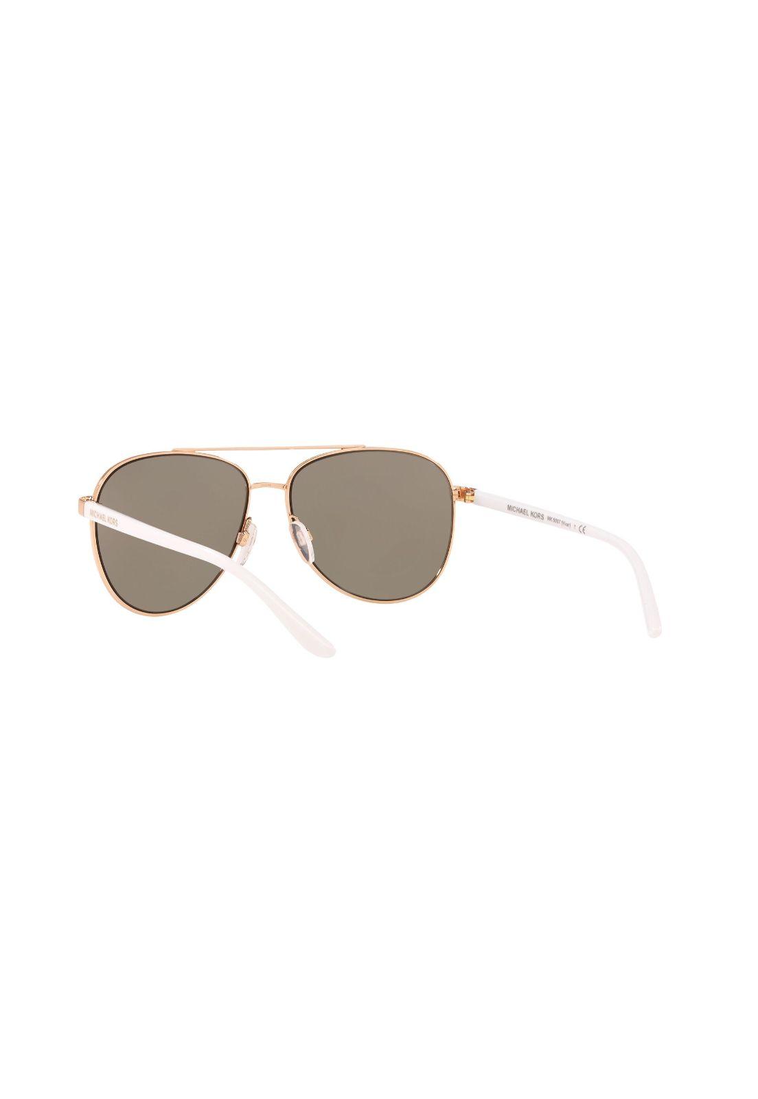 Lentes De Sol Hvar Gold Gris Michael Kors MK500711086G59-5