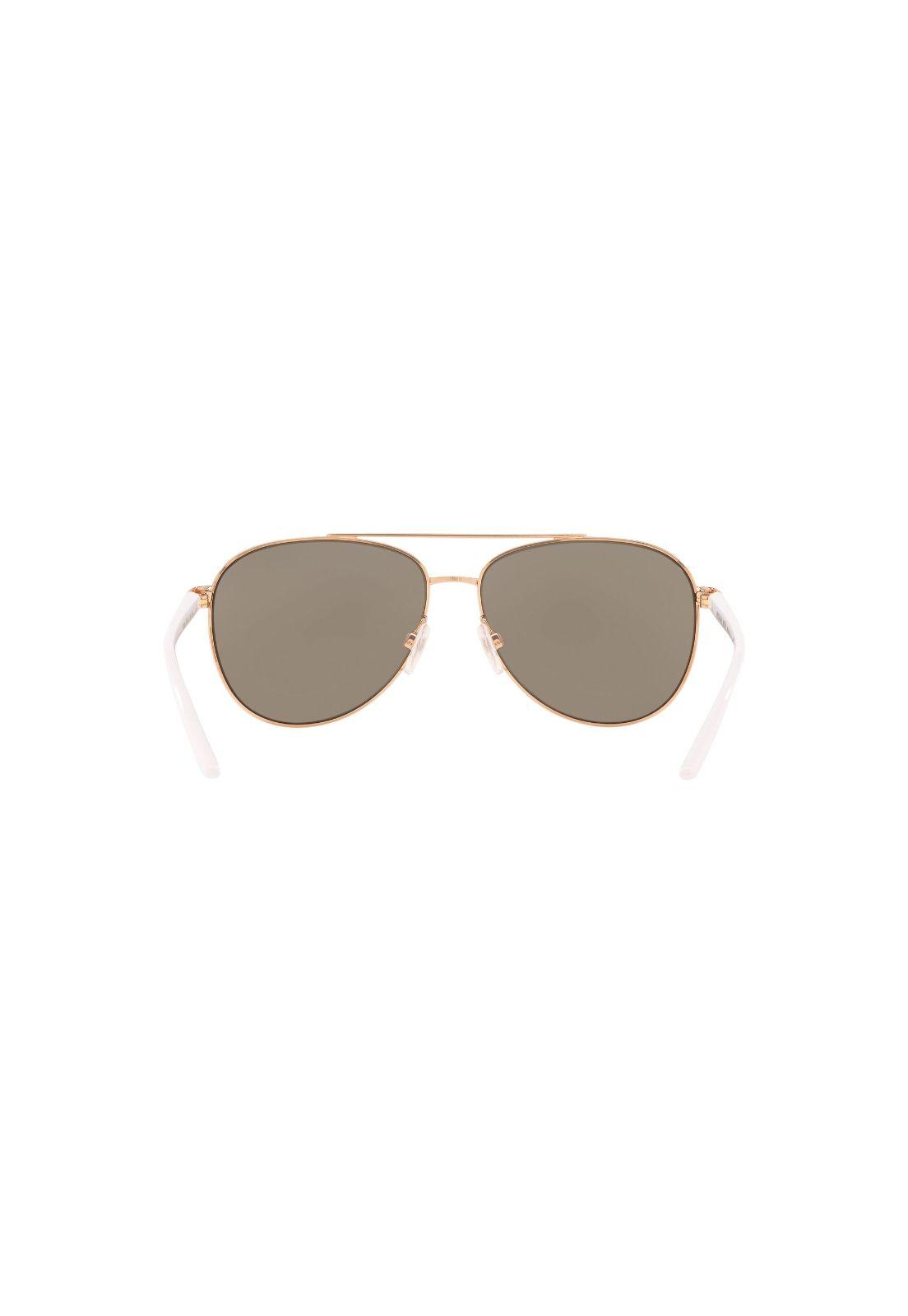 Lentes De Sol Hvar Gold Gris Michael Kors MK500711086G59-6