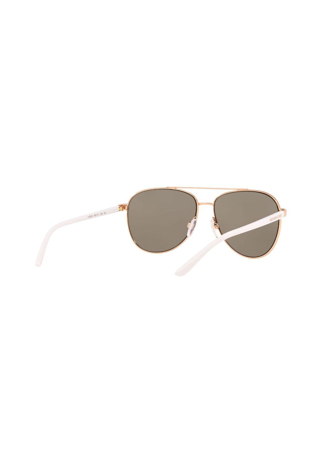 Lentes De Sol Hvar Gold Gris Michael Kors MK500711086G59-7