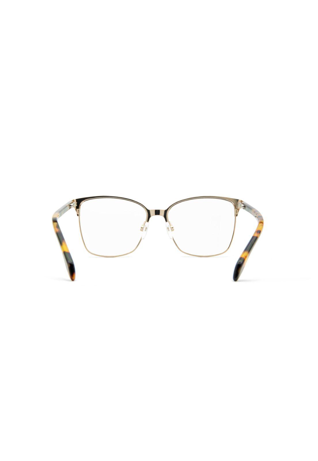 Lentes Ópticos Amarillo Mita Eyewear MIO1012C354-3