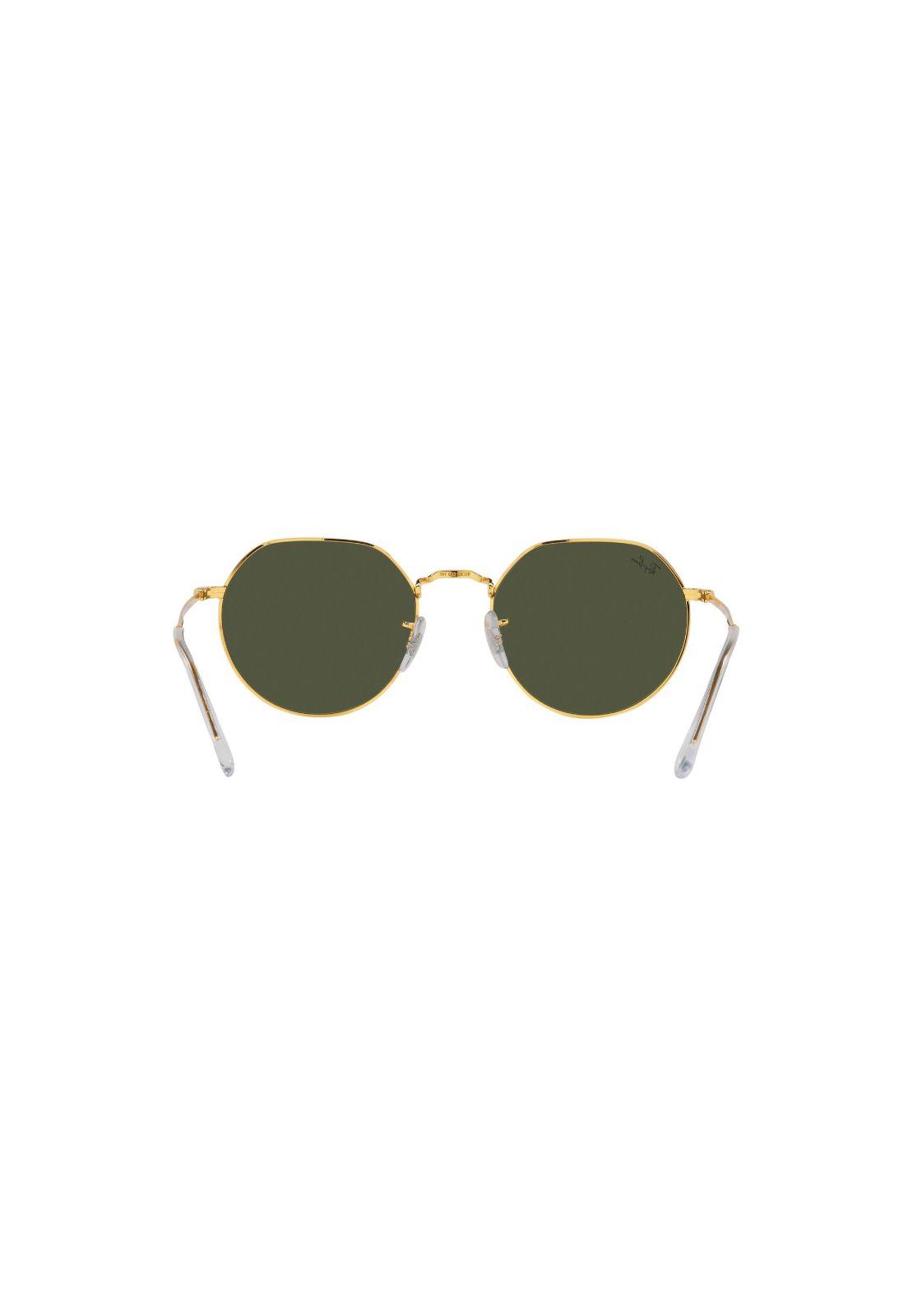 Lentes de Sol Jack Gold Ray-Ban RB3565919631-3