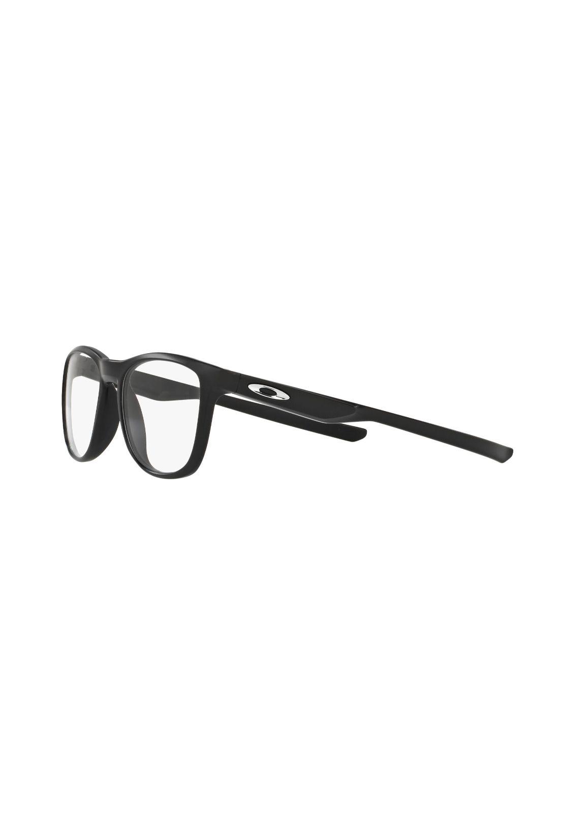 Lentes Ópticos Trillbe X Matte Black Oakley Frame-2