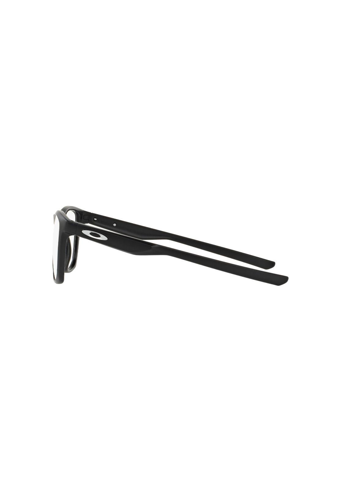 Lentes Ópticos Trillbe X Matte Black Oakley Frame-3