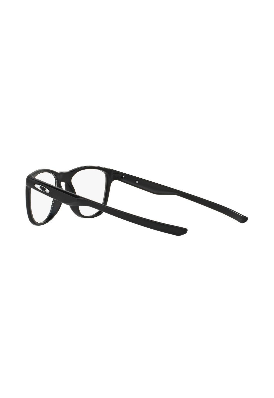 Lentes Ópticos Trillbe X Matte Black Oakley Frame-4