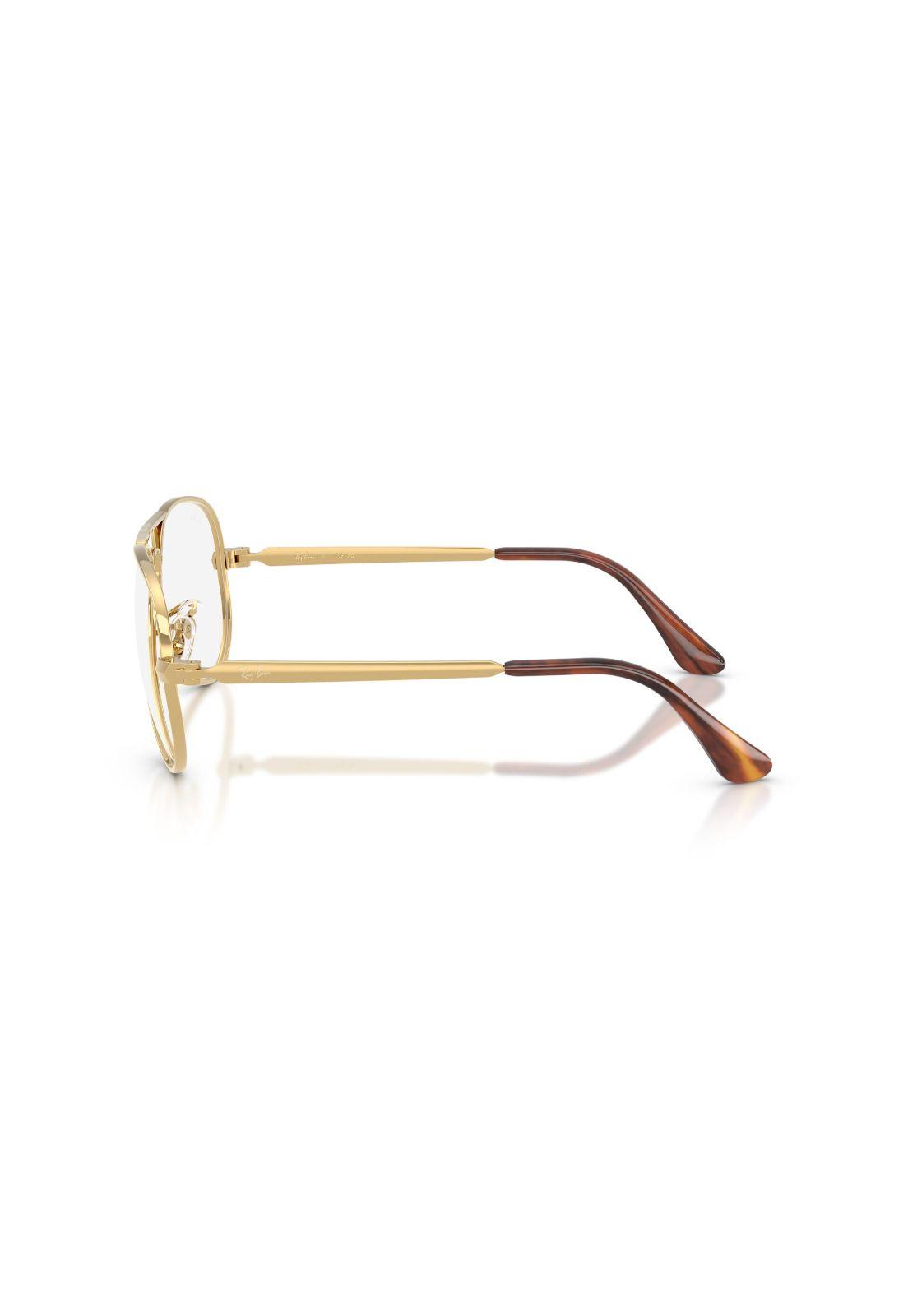 Ray-Ban Optical Lentes Ópticos Aviator Max RX3925V 2500  58-2