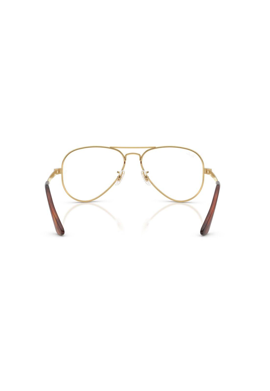 Ray-Ban Optical Lentes Ópticos Aviator Max RX3925V 2500  58-3