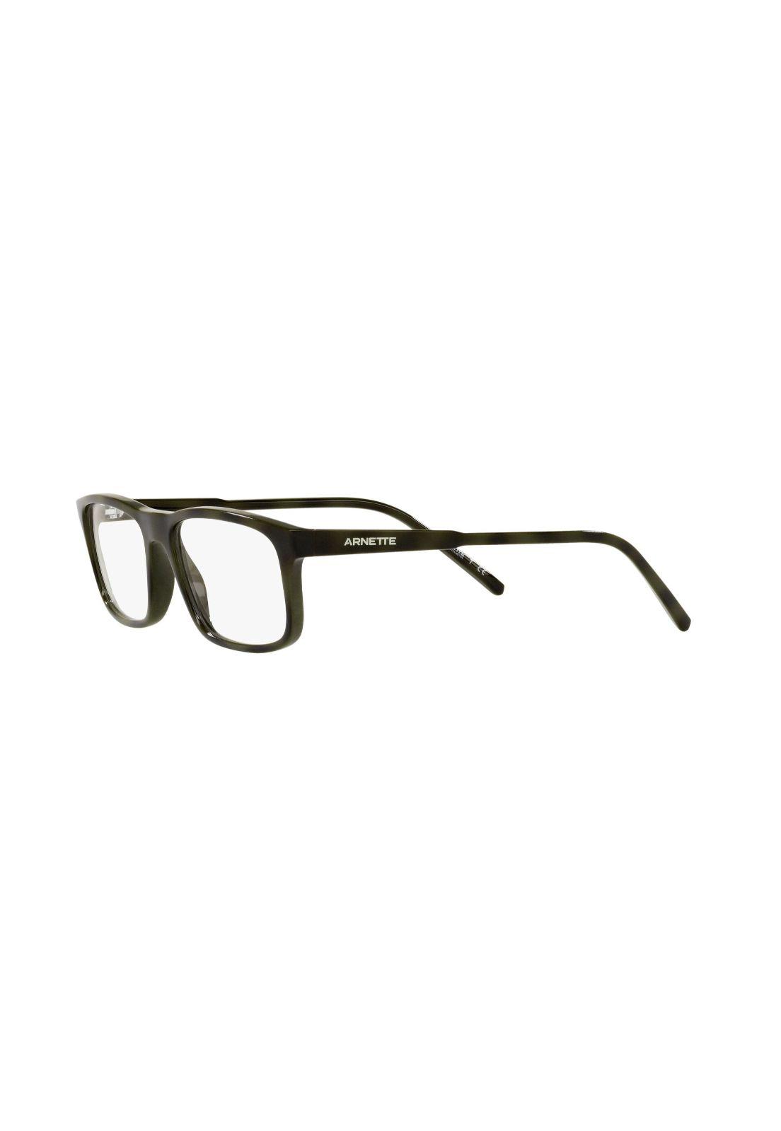 Lentes Ópticos Dark Voyager Verde Havana Arnette AN71942705-2