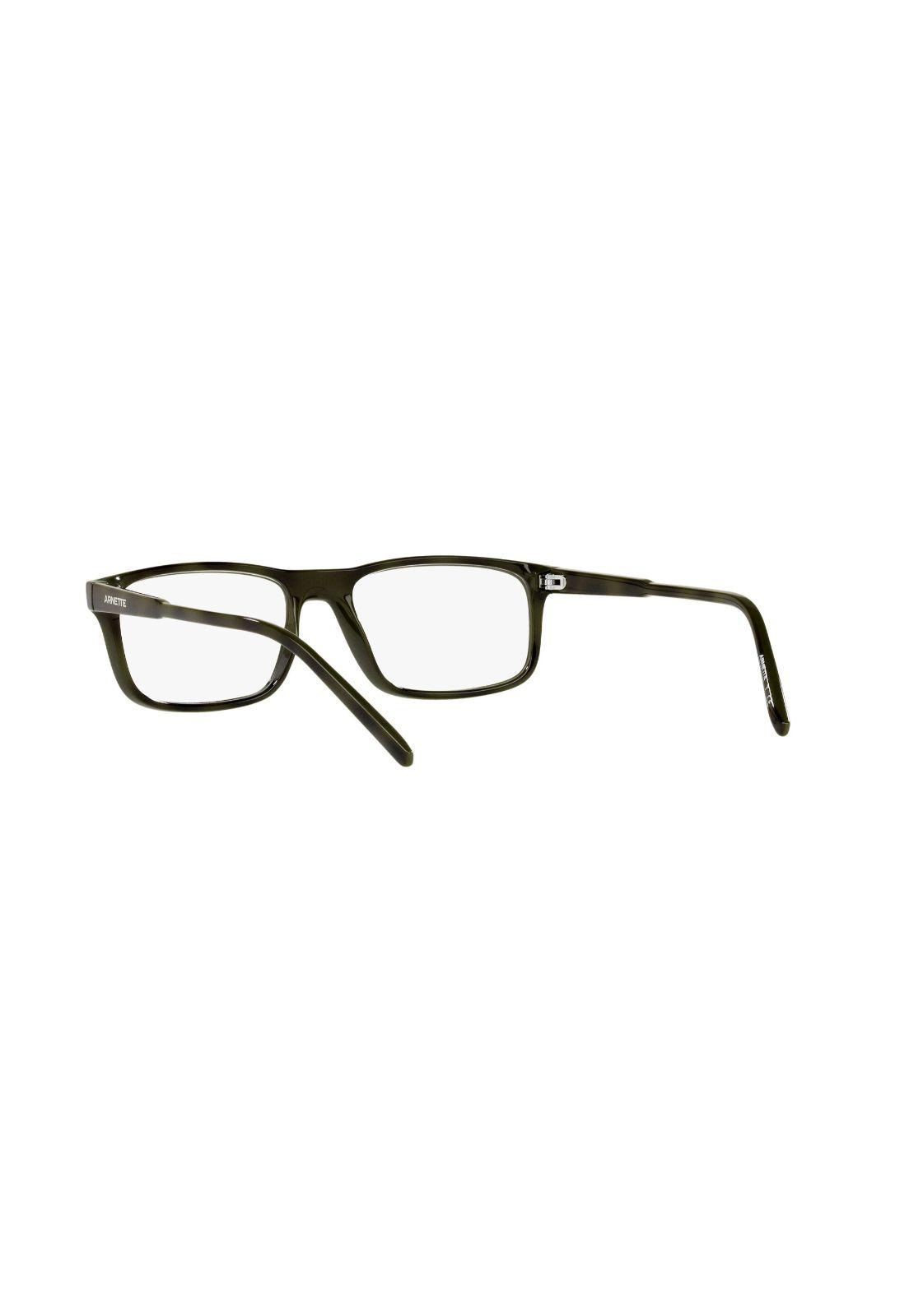 Lentes Ópticos Dark Voyager Verde Havana Arnette AN71942705-5