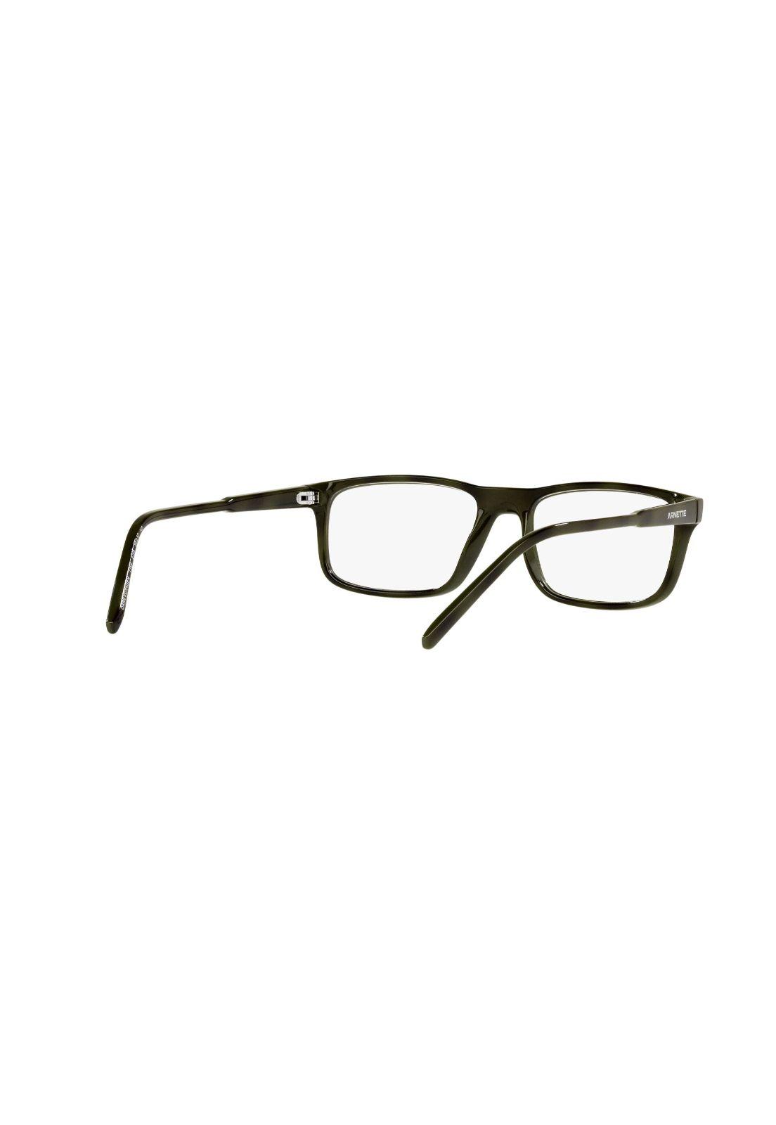 Lentes Ópticos Dark Voyager Verde Havana Arnette AN71942705-7