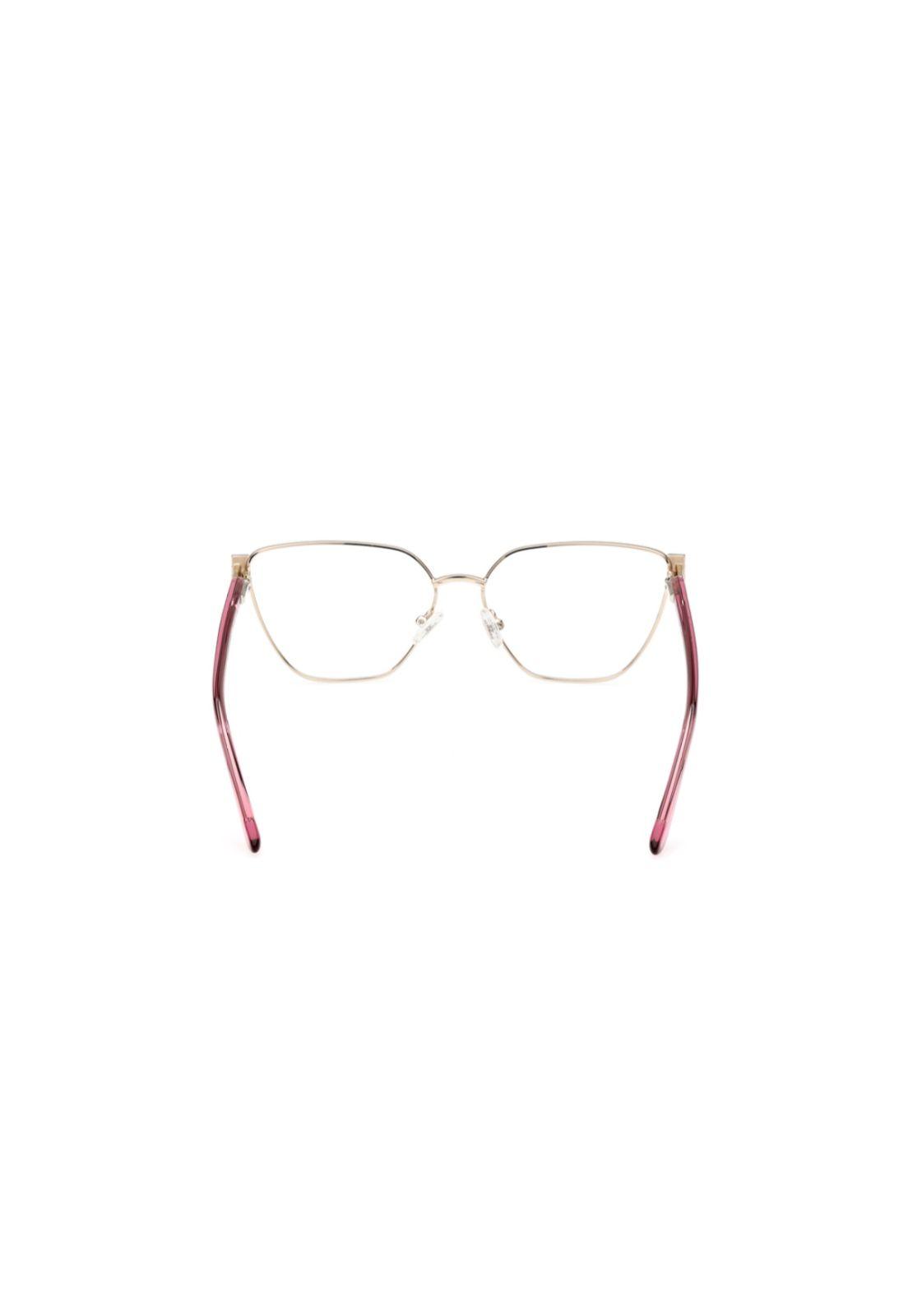 Lentes Ópticos Dorado Guess GU2969032-4