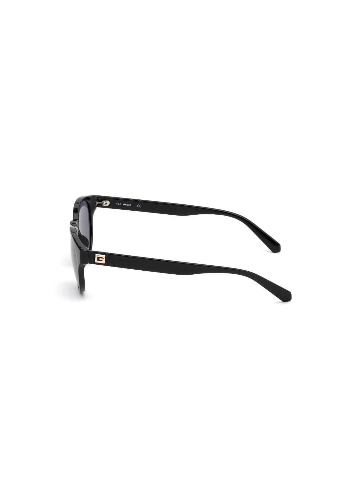 Lentes de Sol Negro Gris Guess GU6970-2